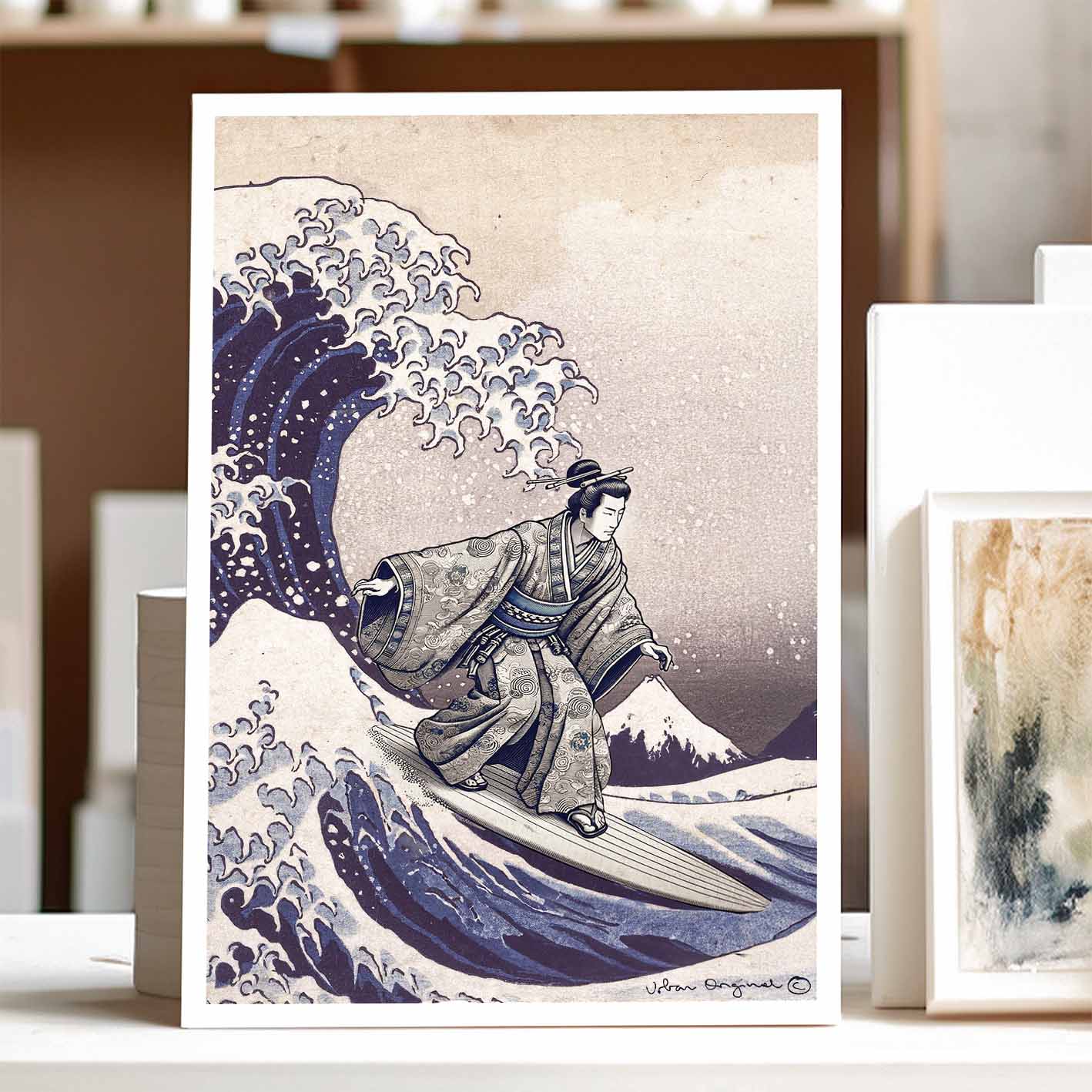 BIG WAVE KANAGAWA
