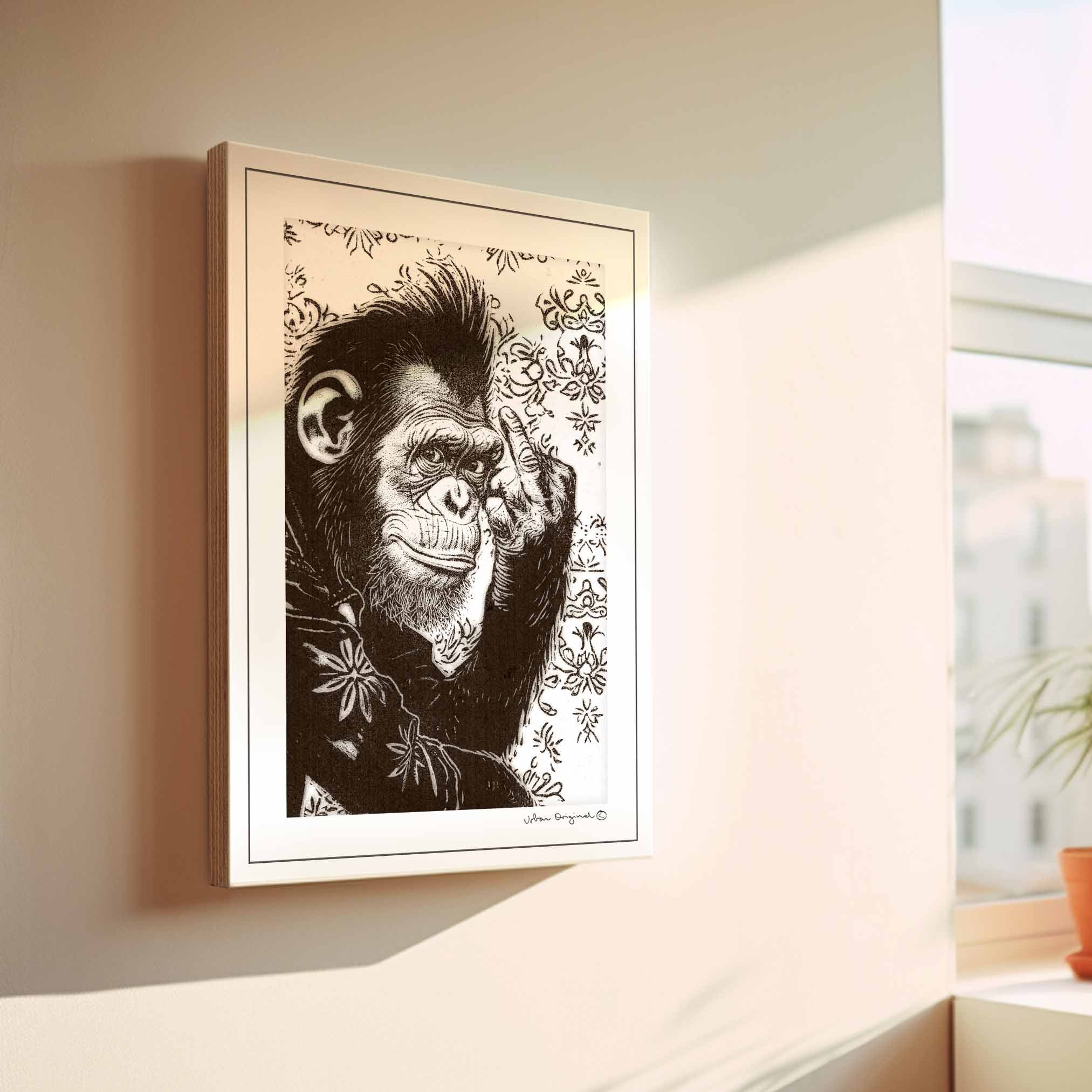 Chimp Punk