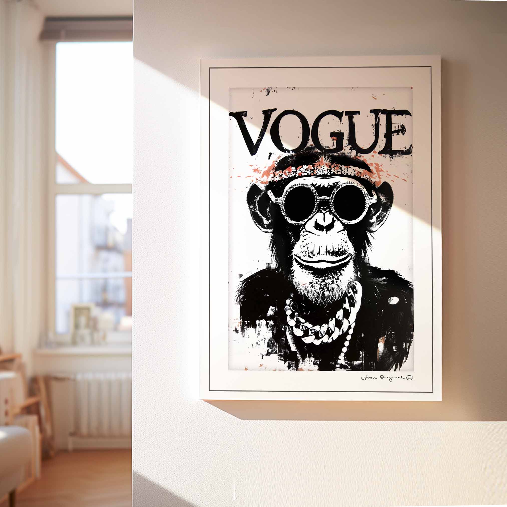 Fashion Chimp