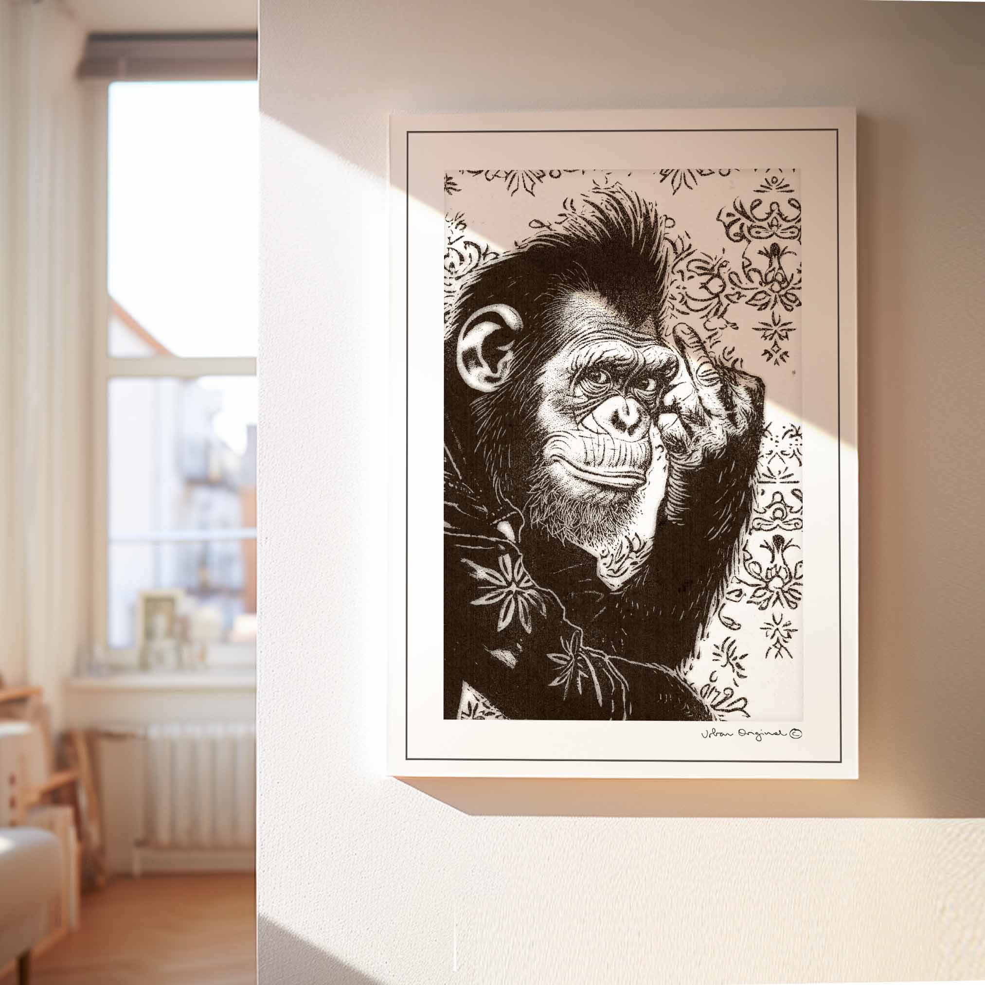 Chimp Punk