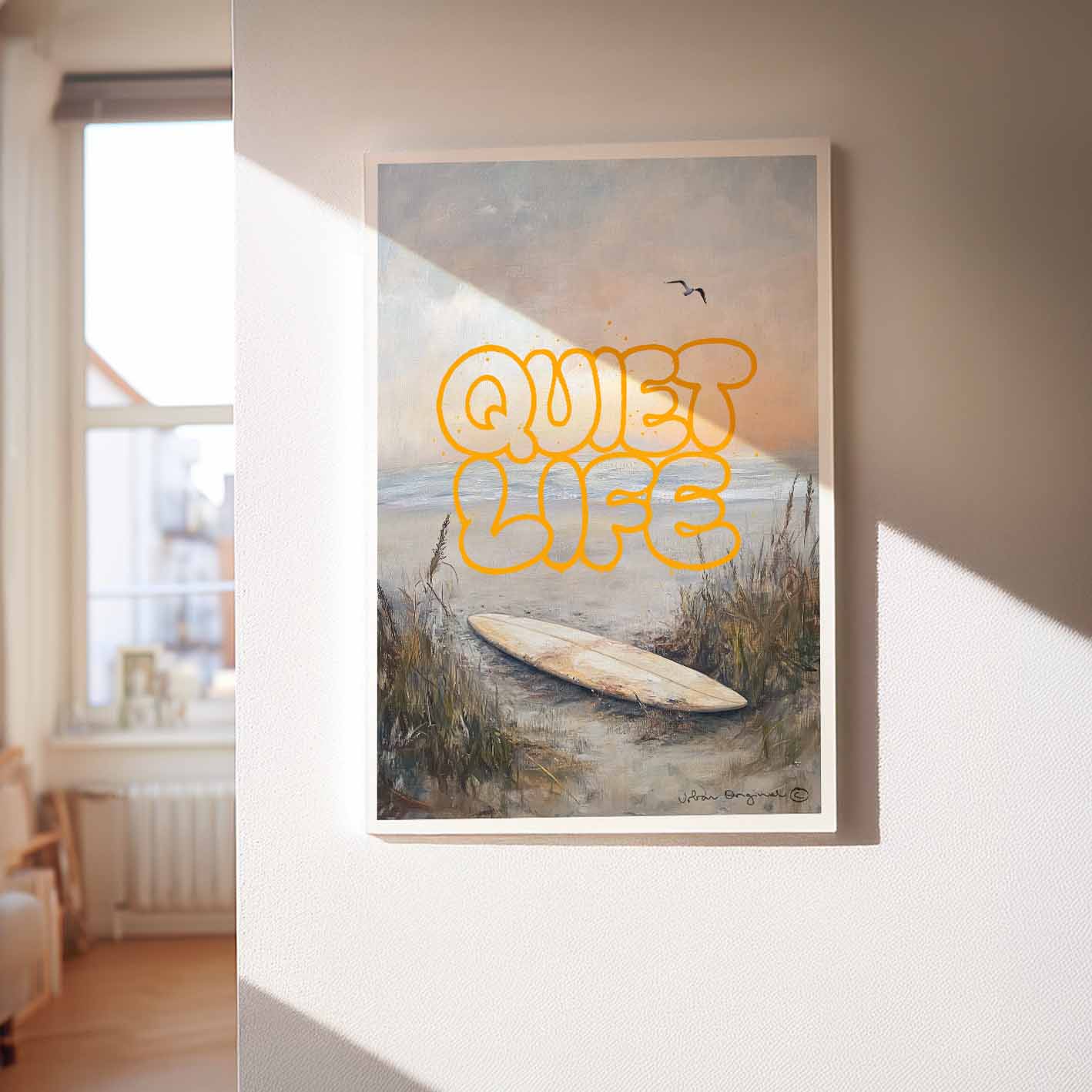 QUIET LIFE