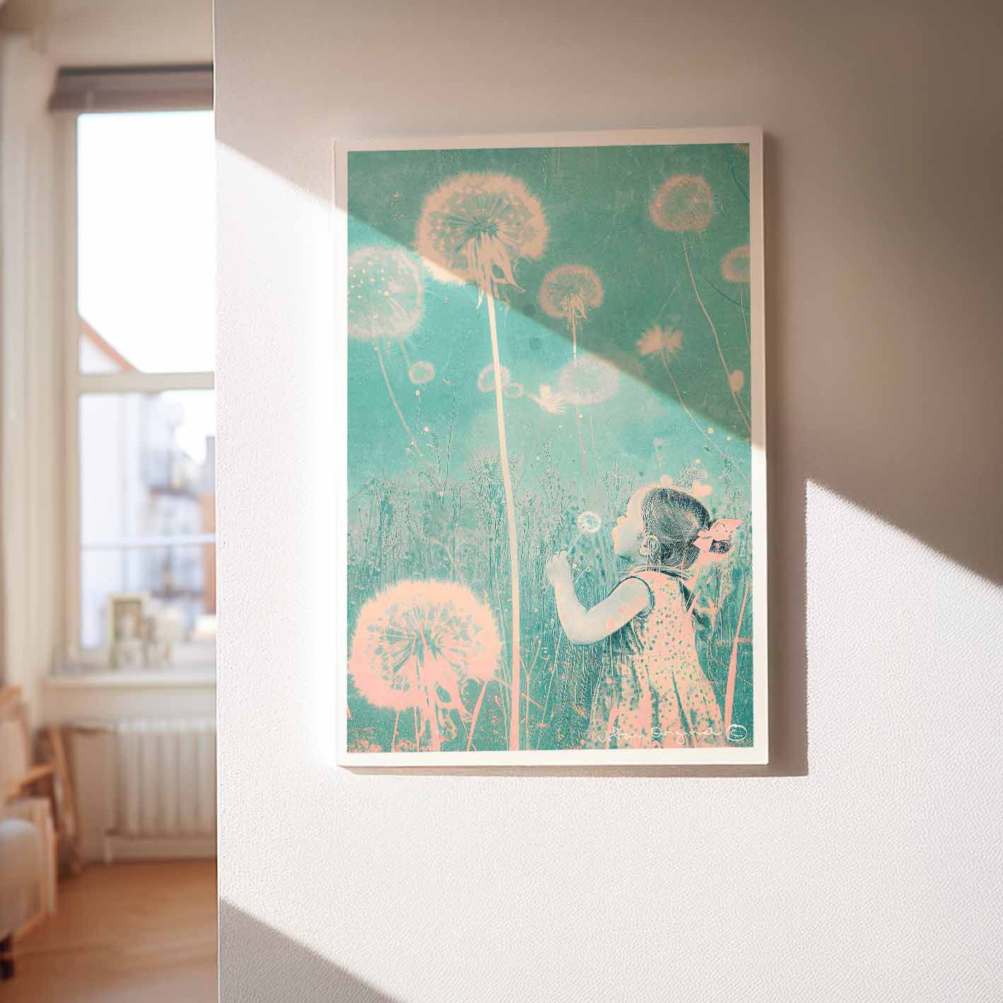 Dandelion Dreams