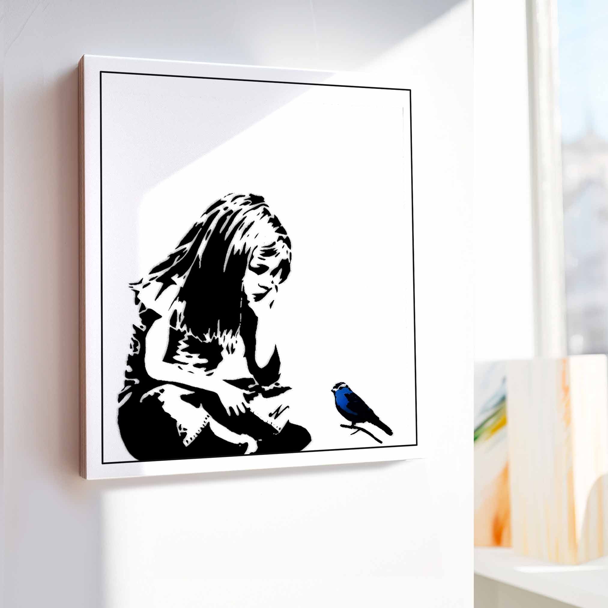 BANKSY - Little Bird