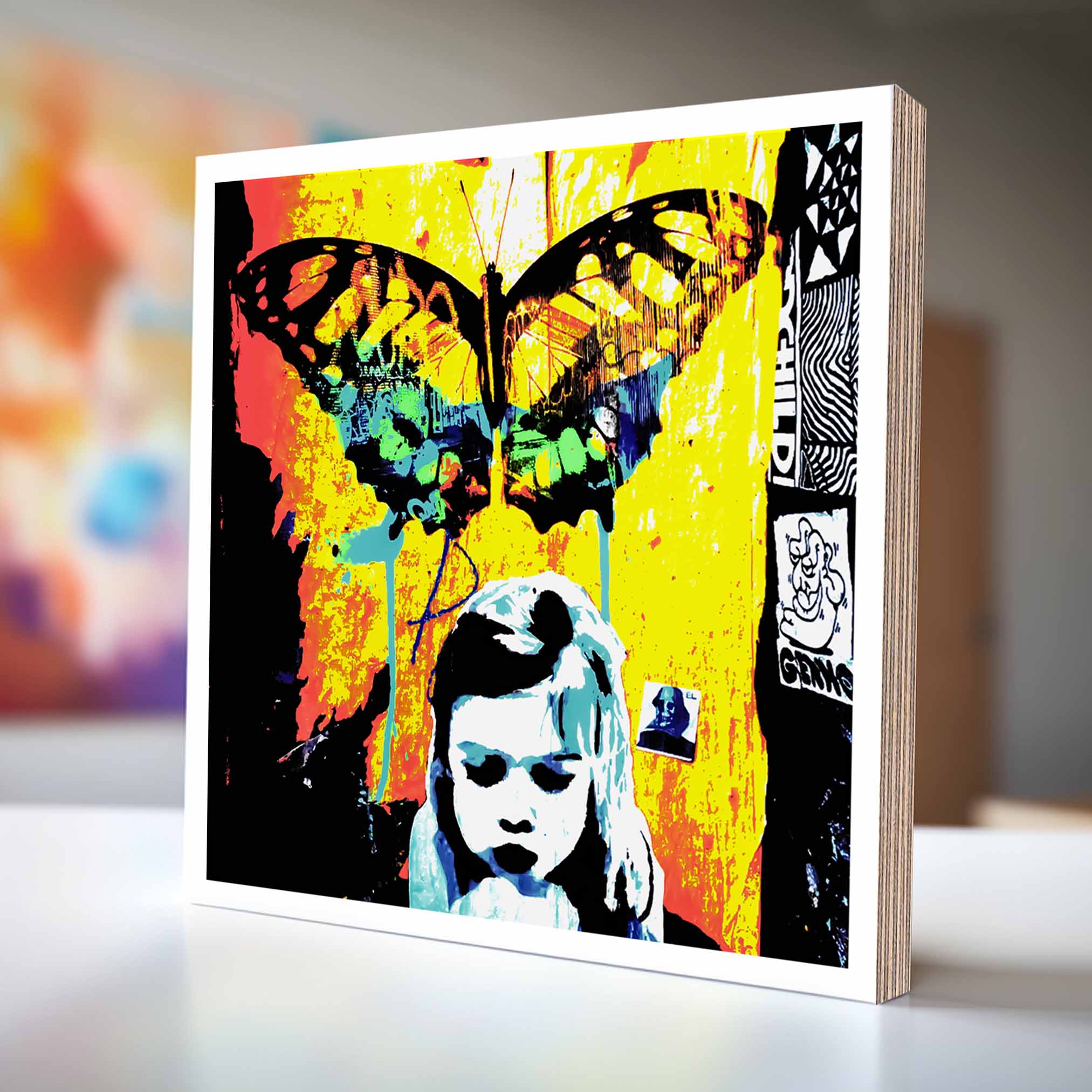URBAN Butterfly