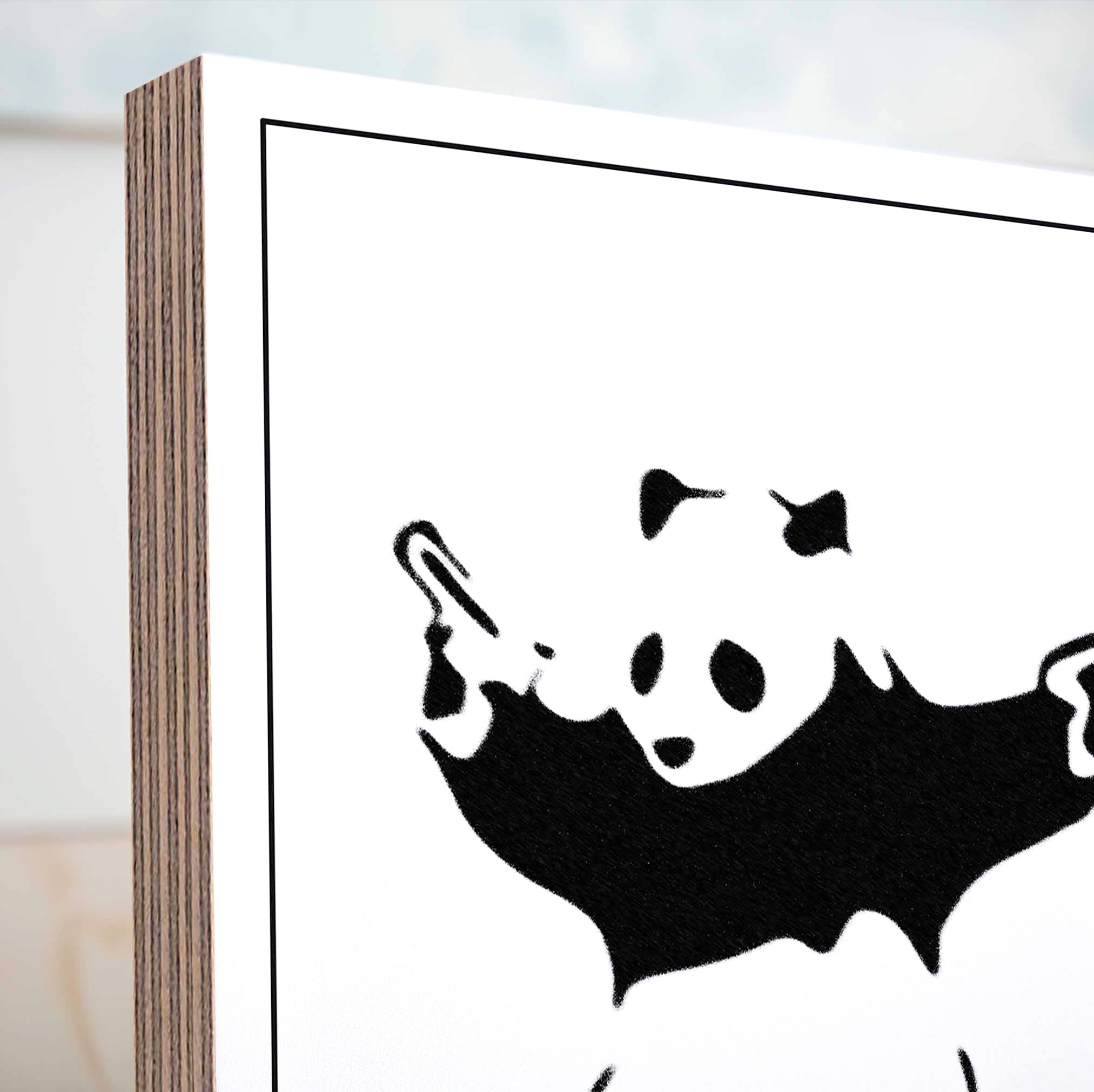 BANKSY - Panda