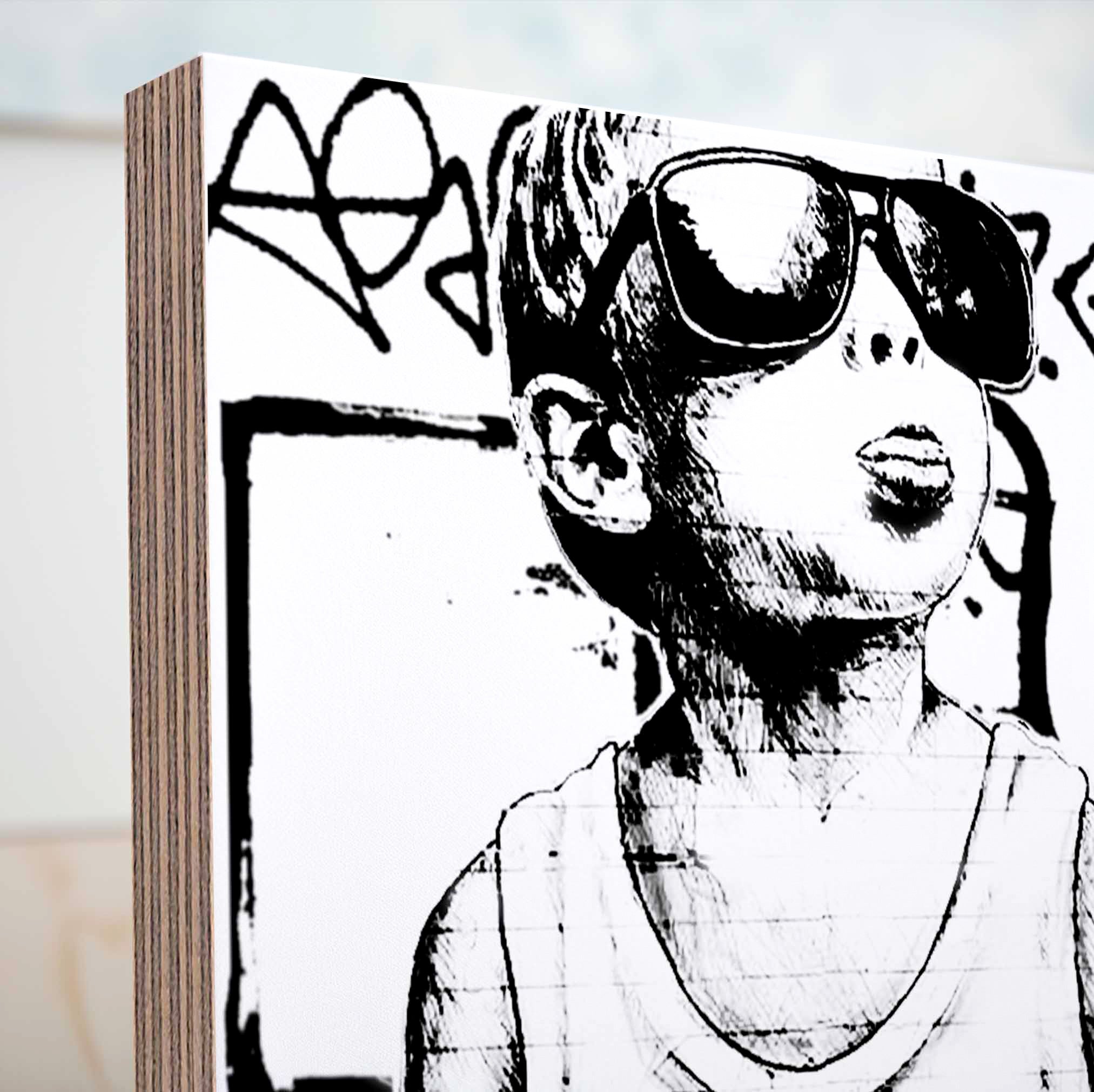BANKSY - Life