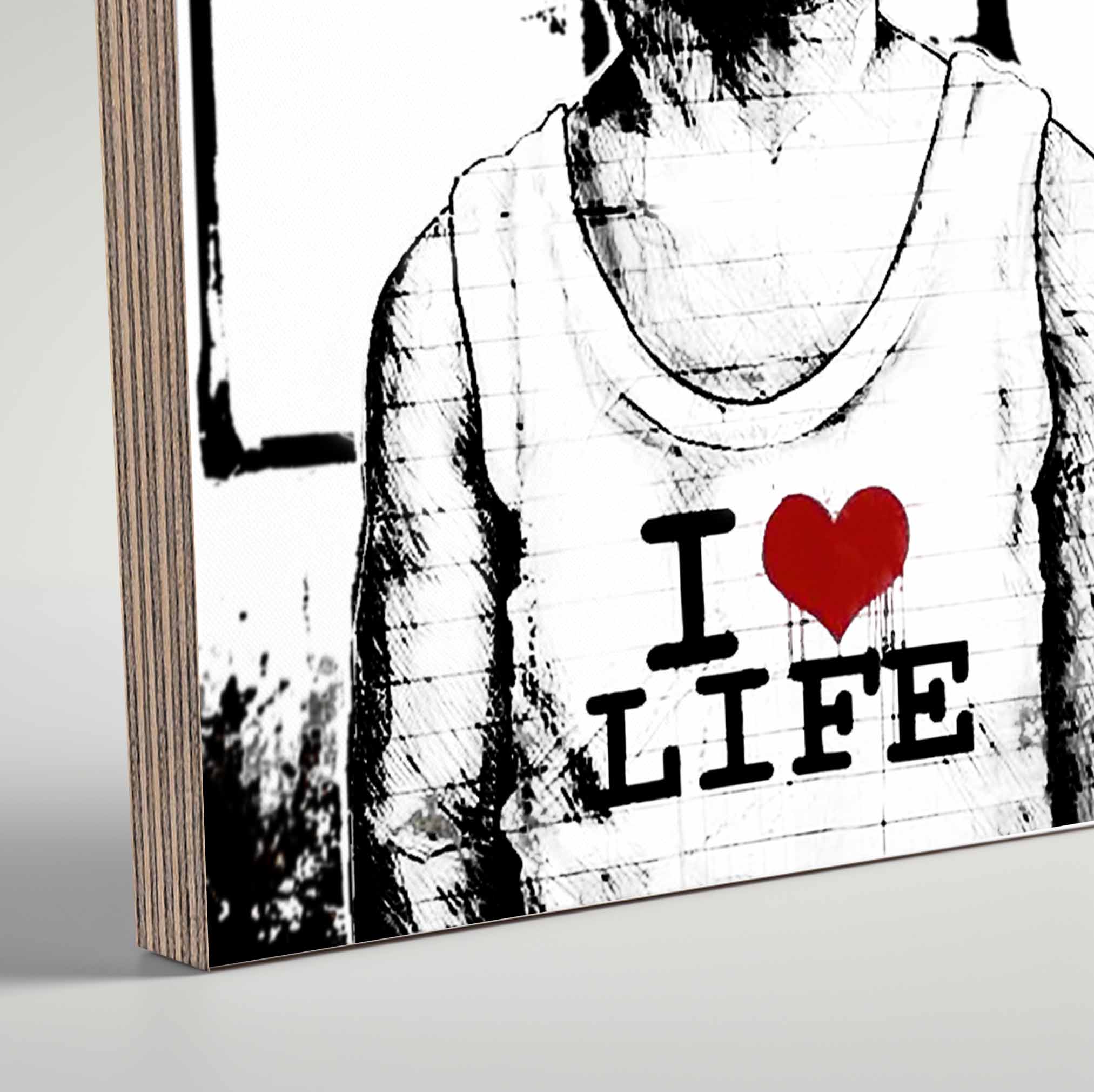 BANKSY - Life