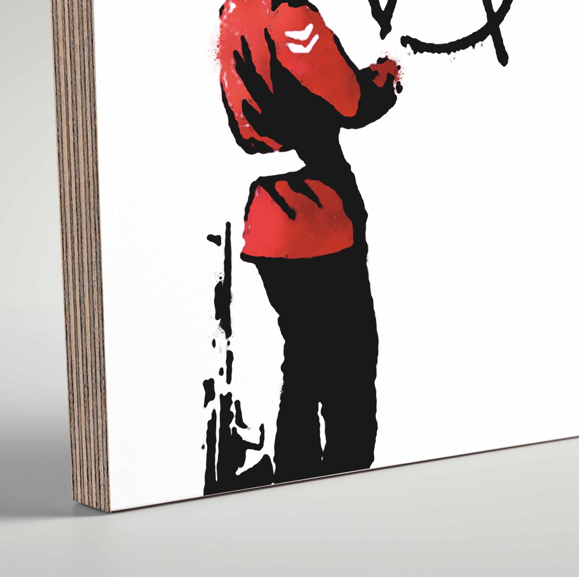 BANKSY - Anarchy Guard