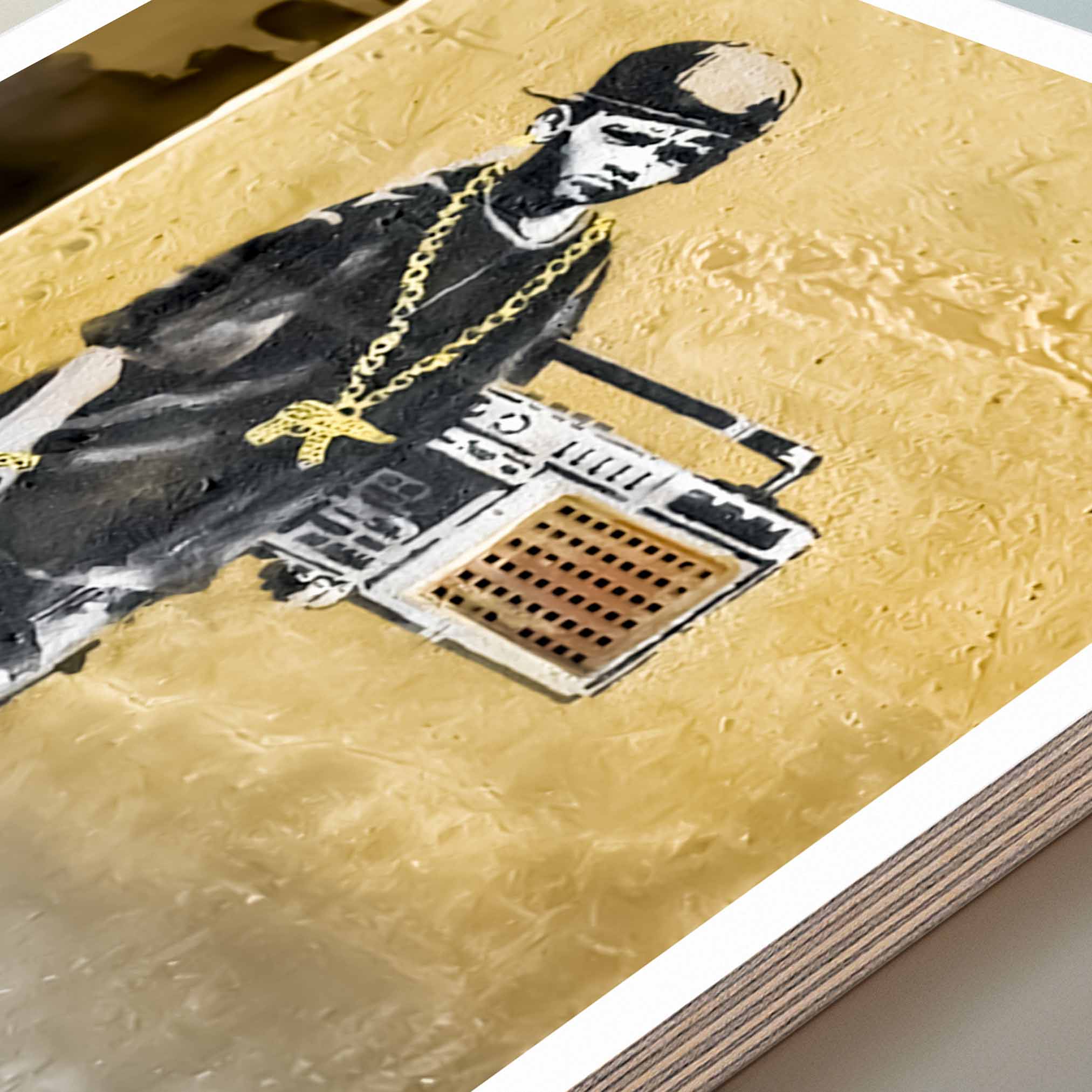 BANKSY - B-Boy