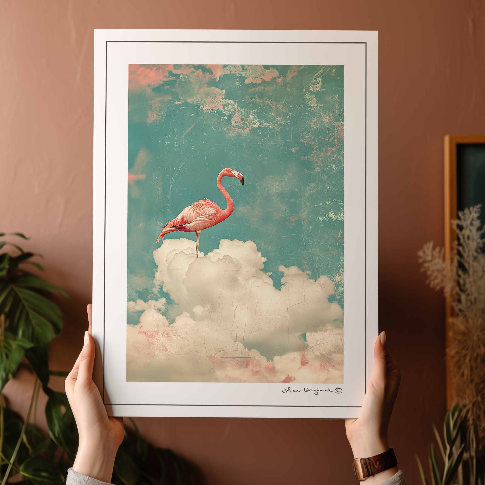 Flamingo Fantasy