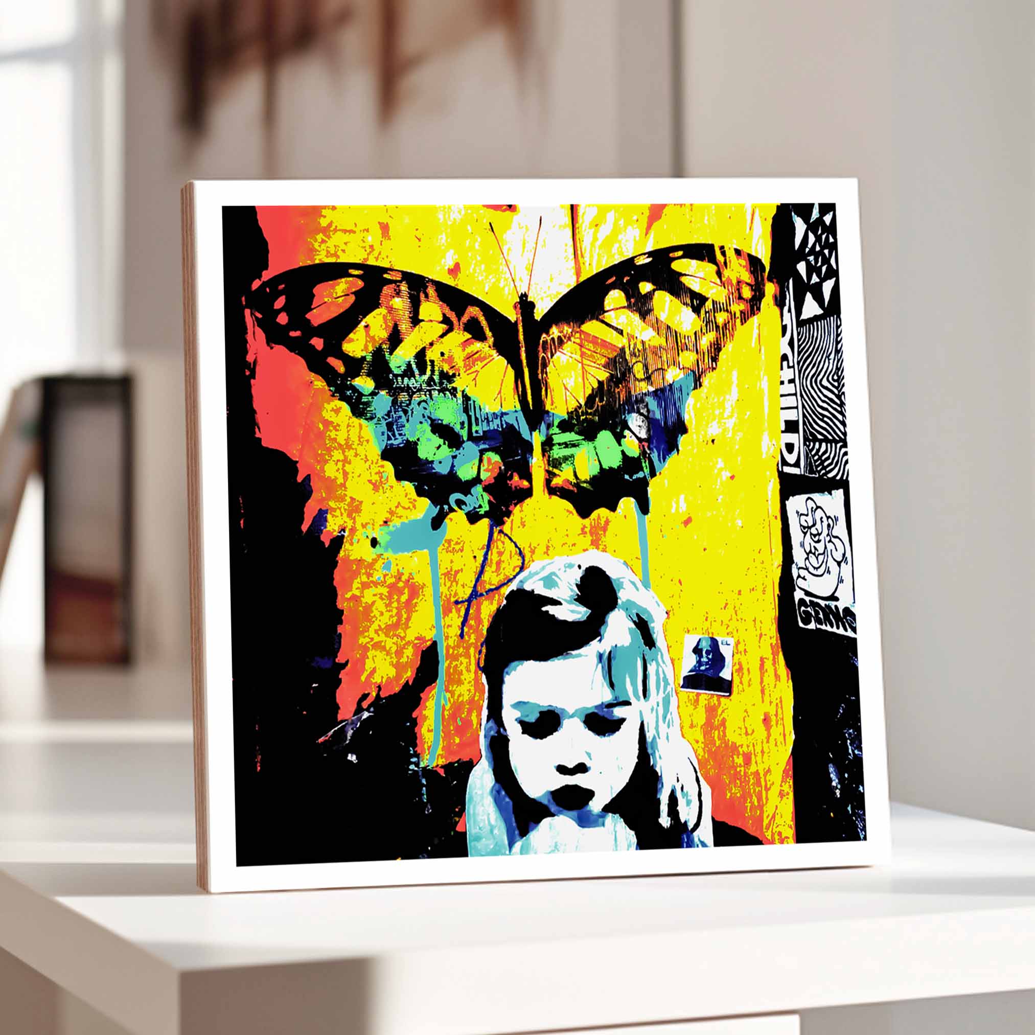 URBAN Butterfly