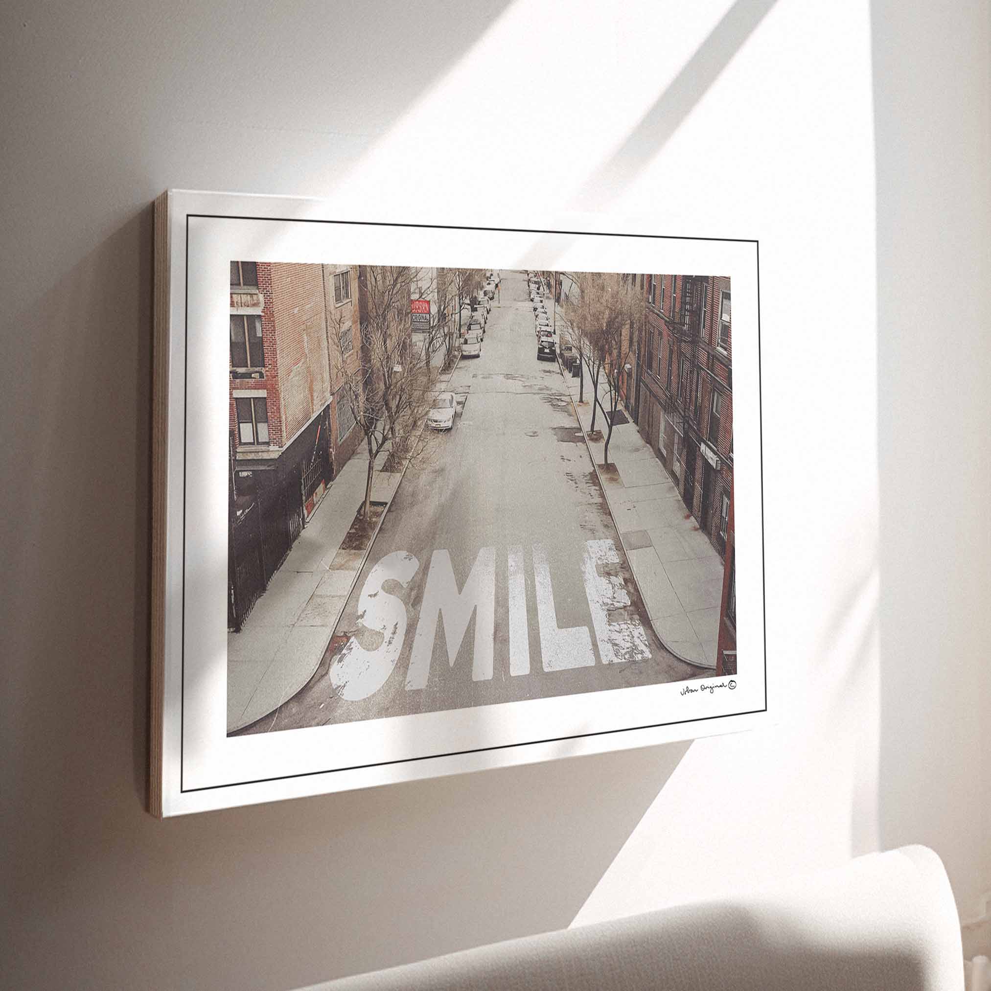 Smiling Street