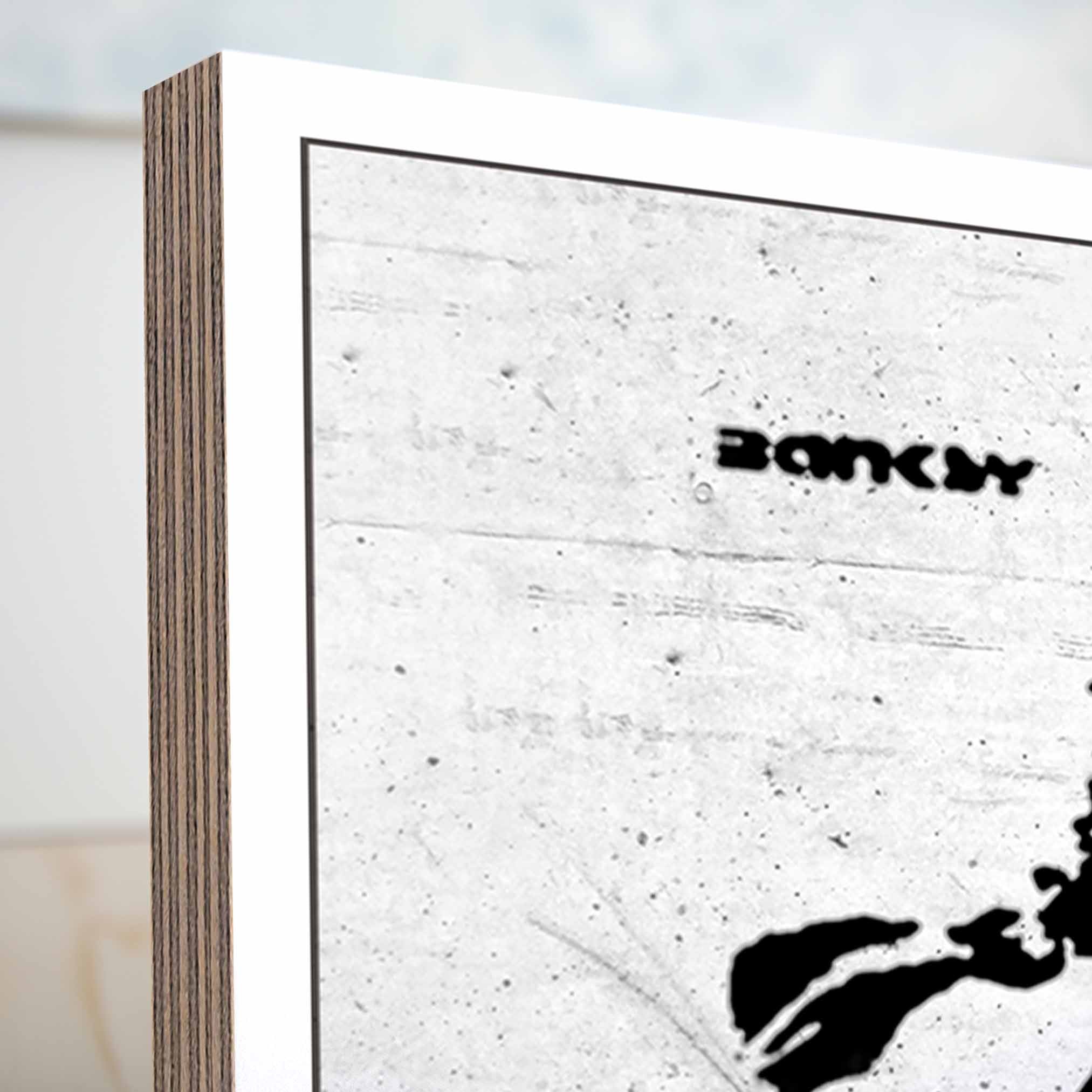 BANKSY - Pipi Langstrumpf