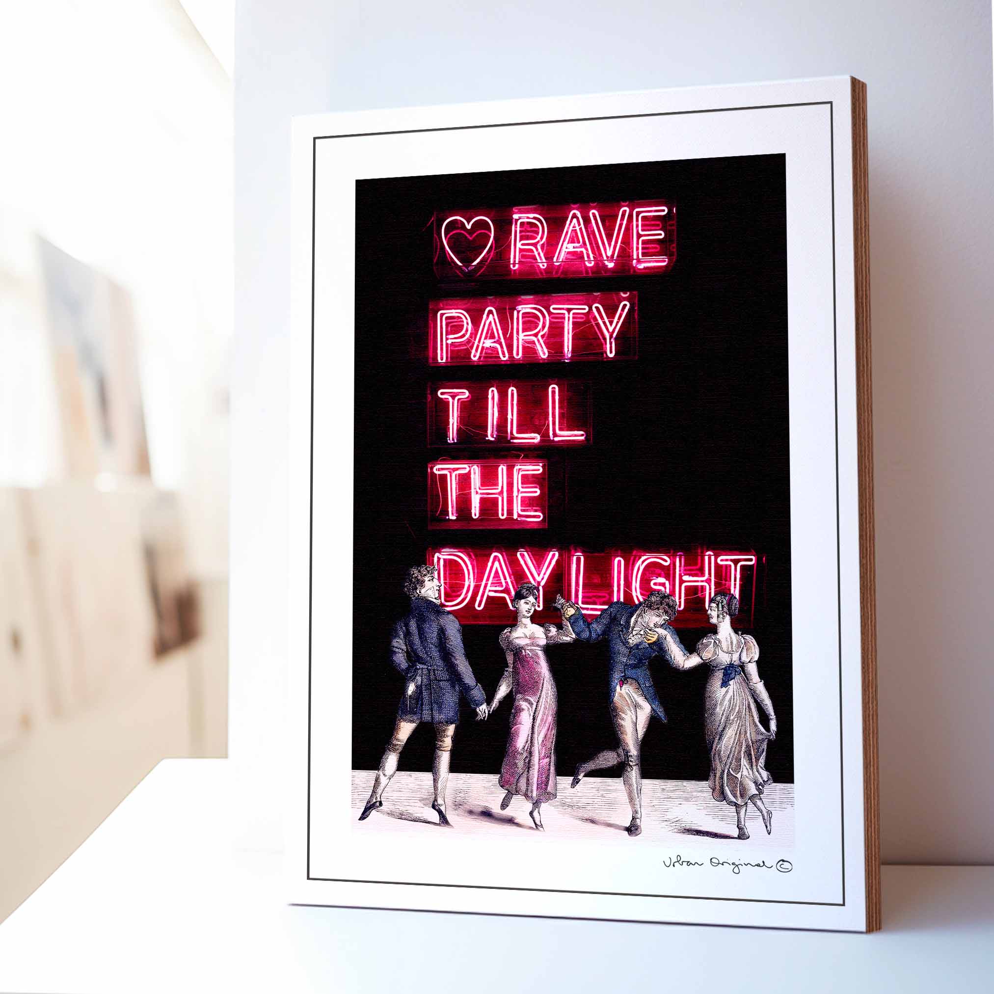 Rave Party