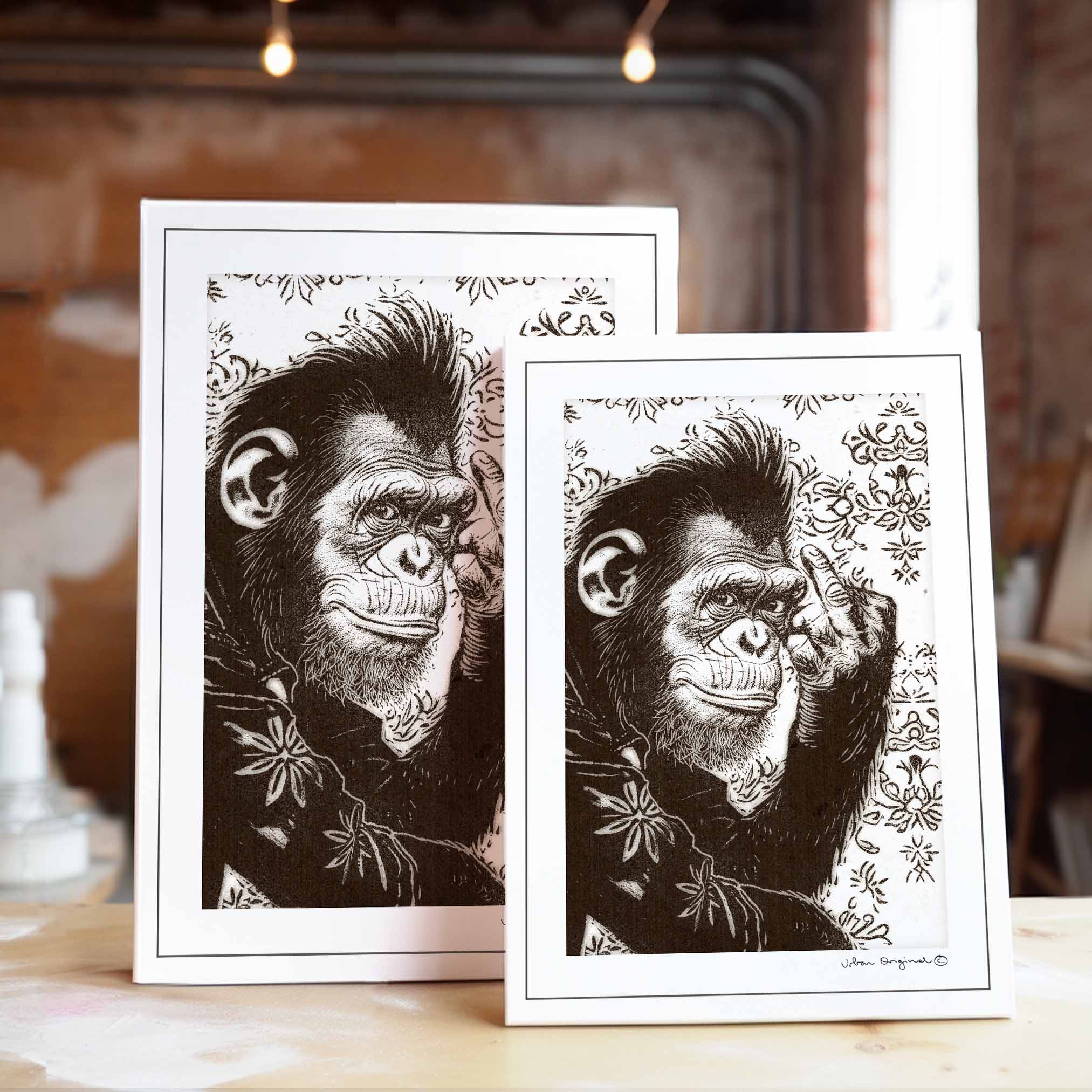 Chimp Punk