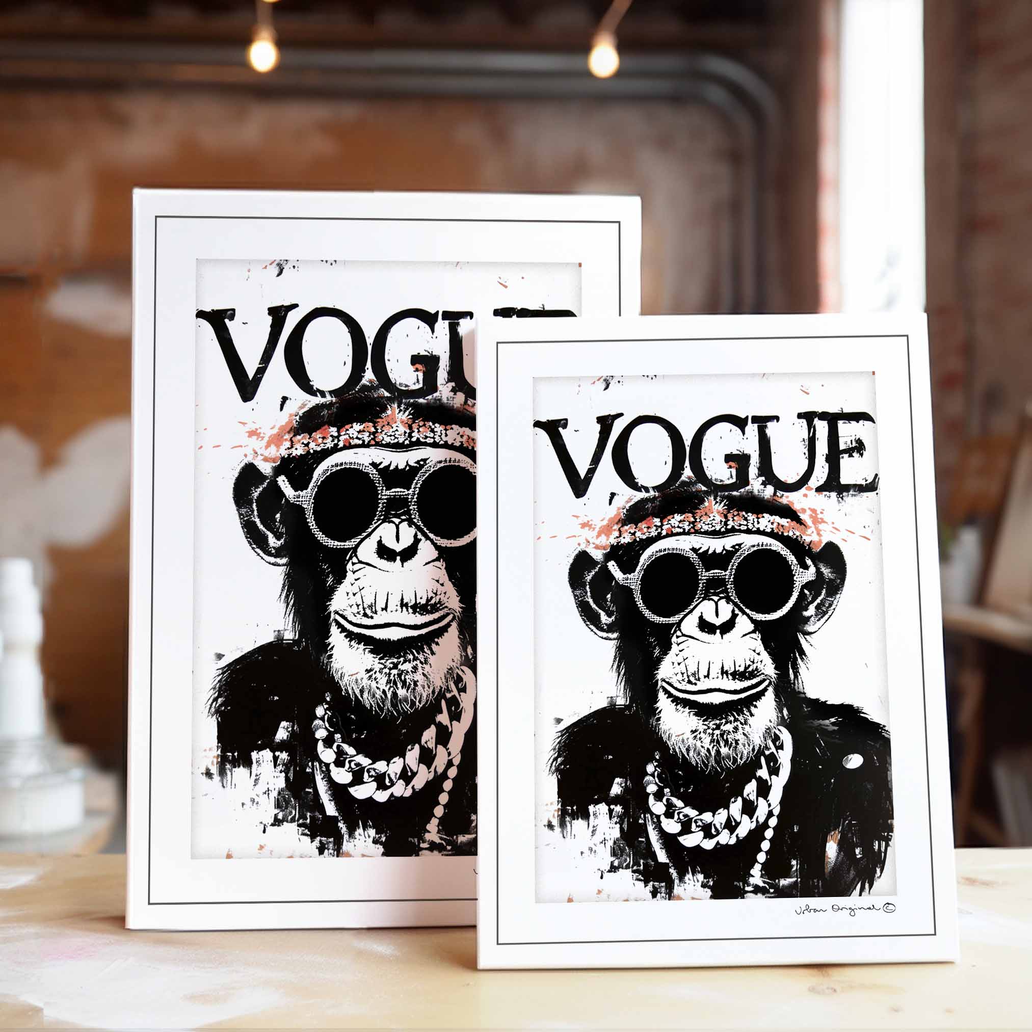 Fashion Chimp