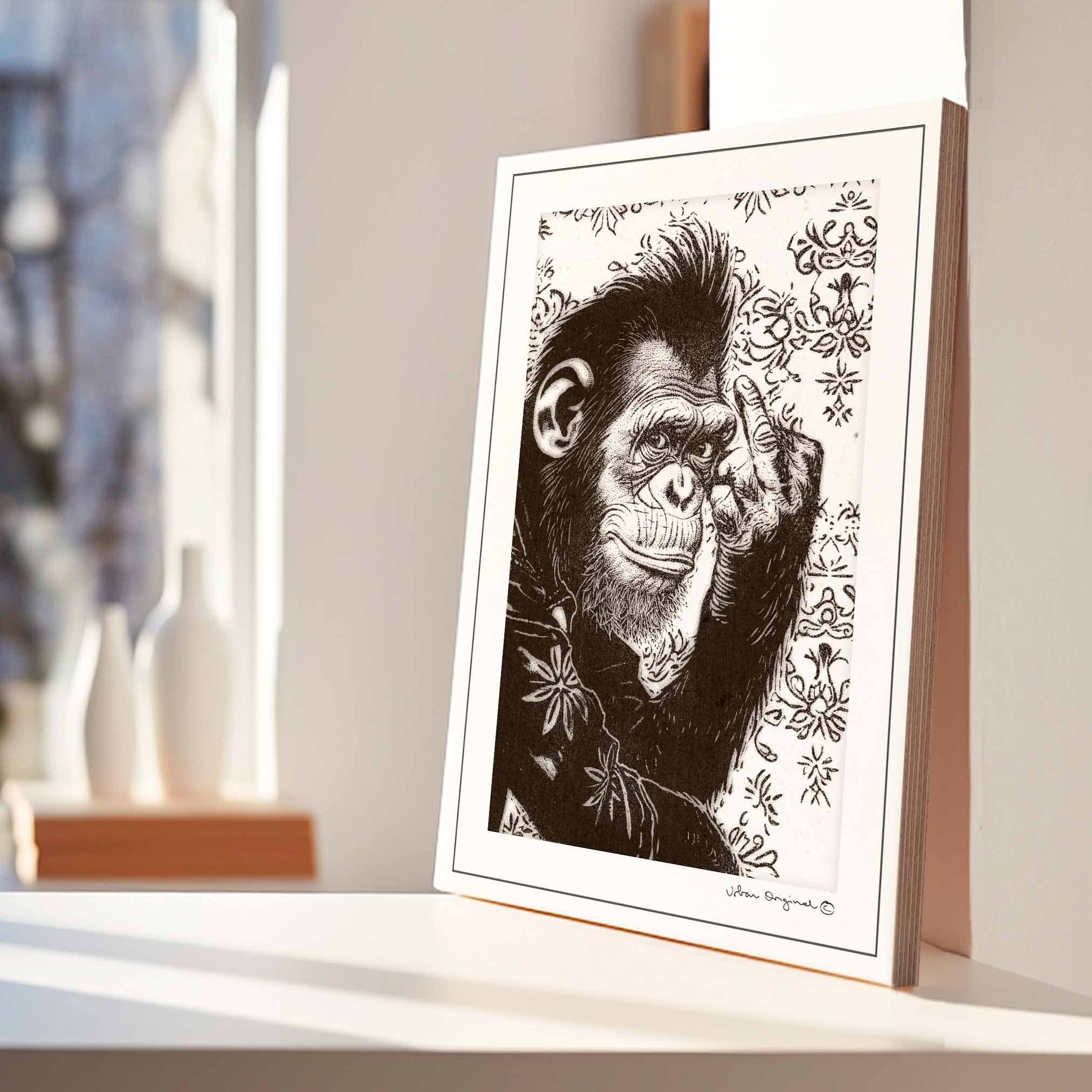 Chimp Punk