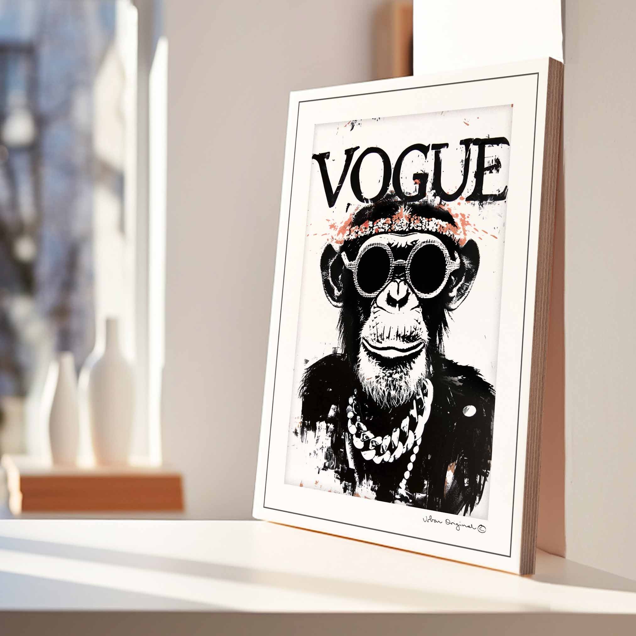 Fashion Chimp