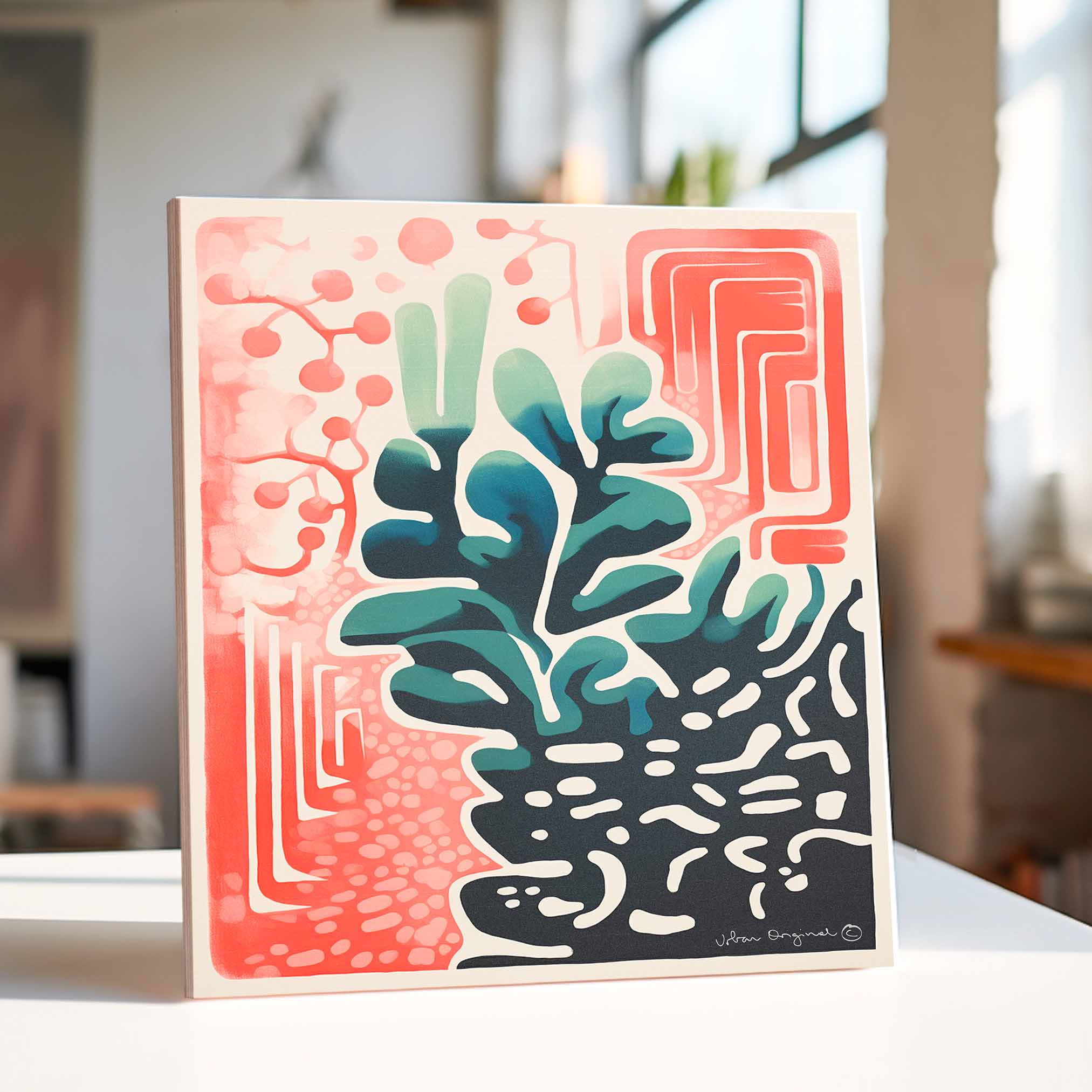 Coral Garden