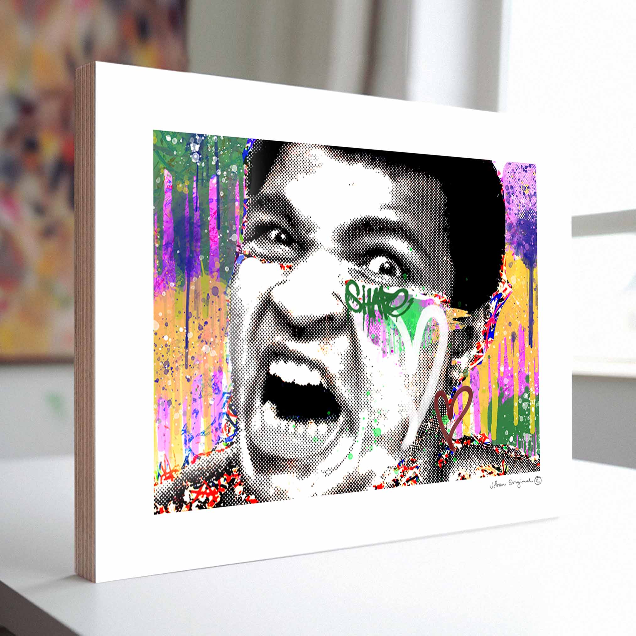 URBAN - Muhammed Ali