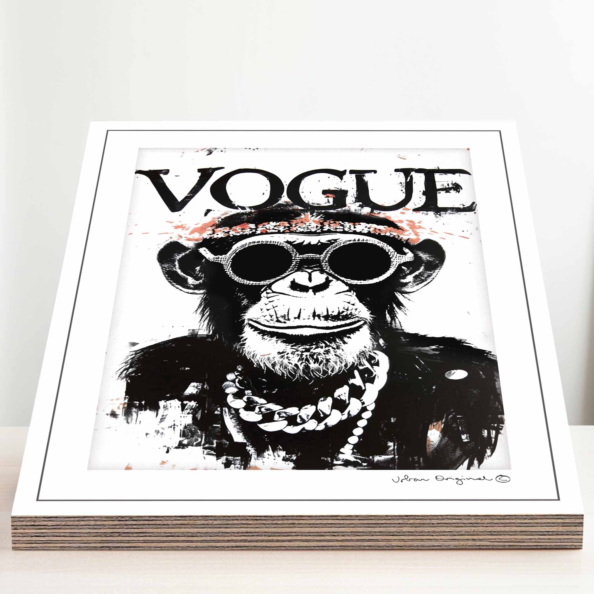 Fashion Chimp