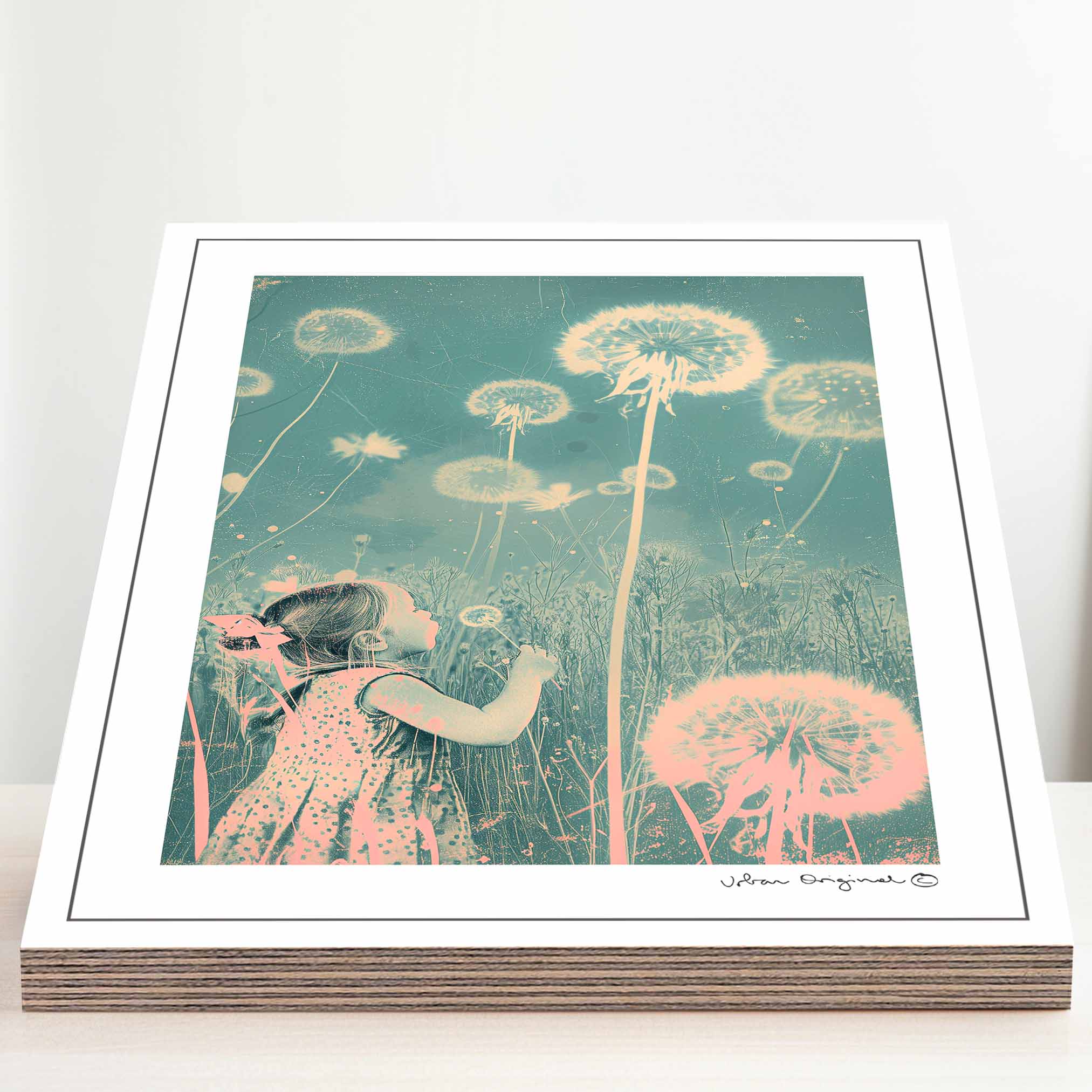 Dandelion Dreams