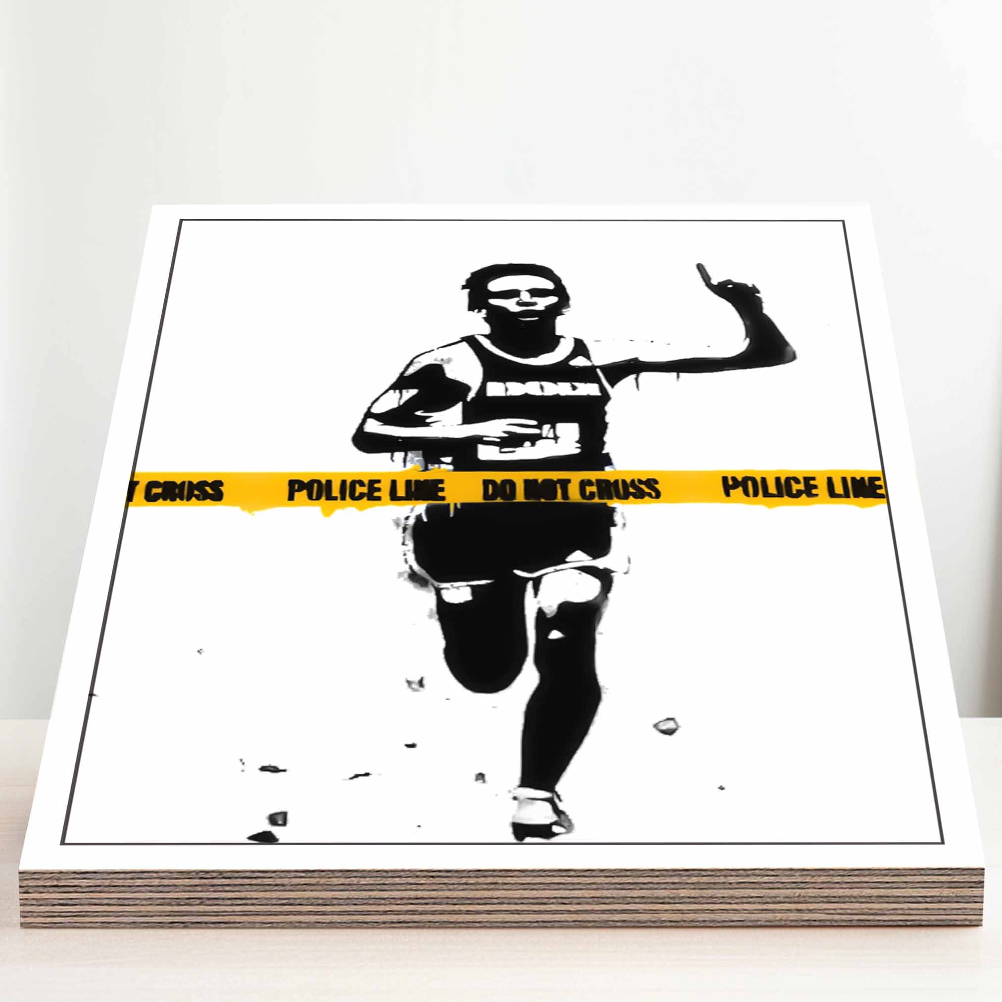 BANKSY - Gewinner
