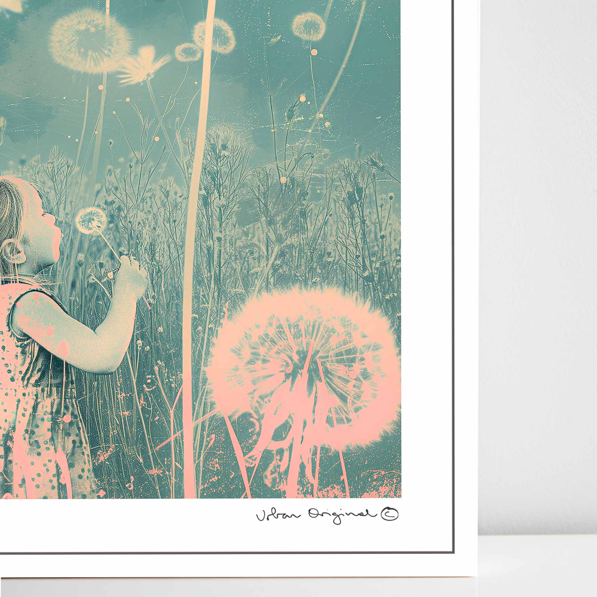 Dandelion Dreams