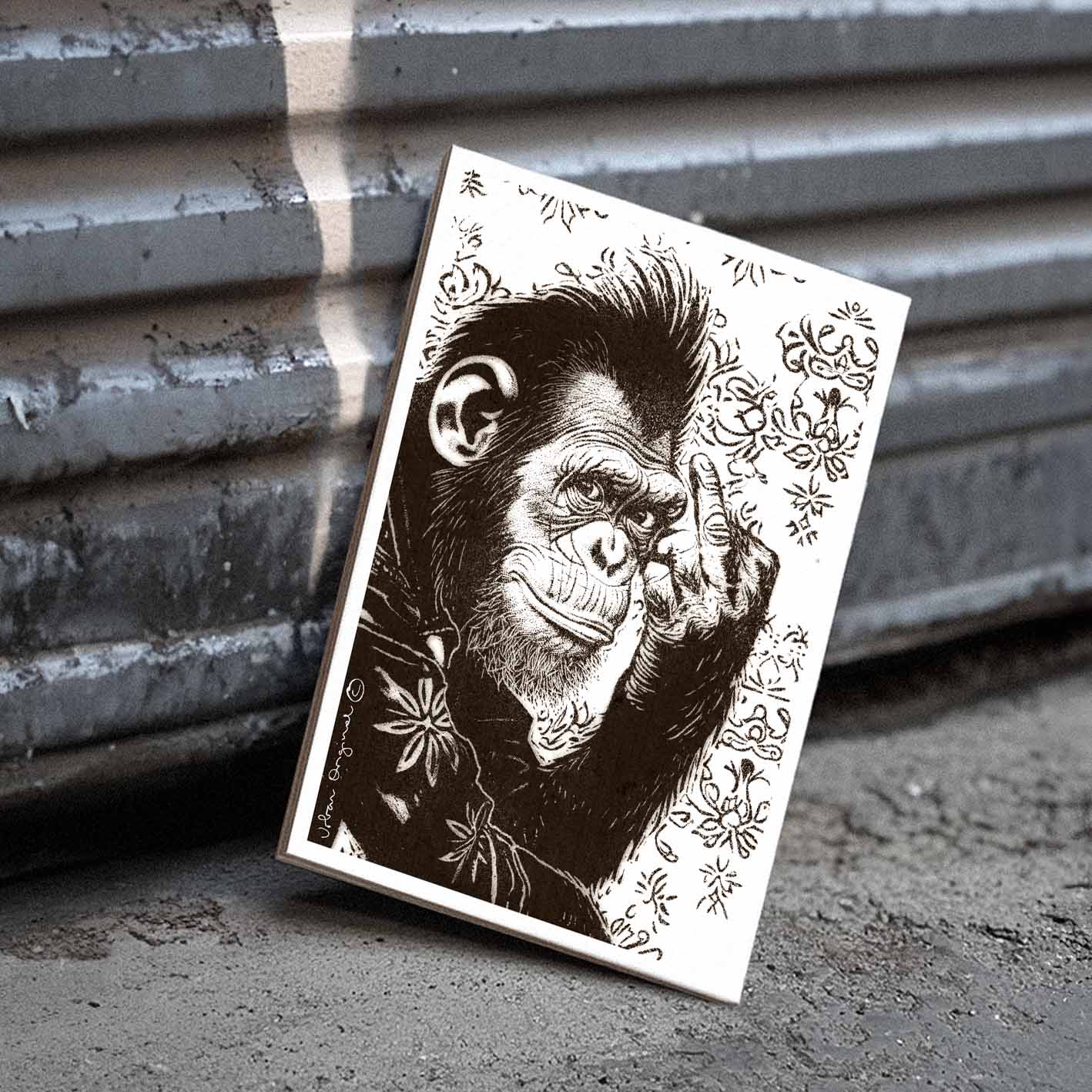 Chimp Punk