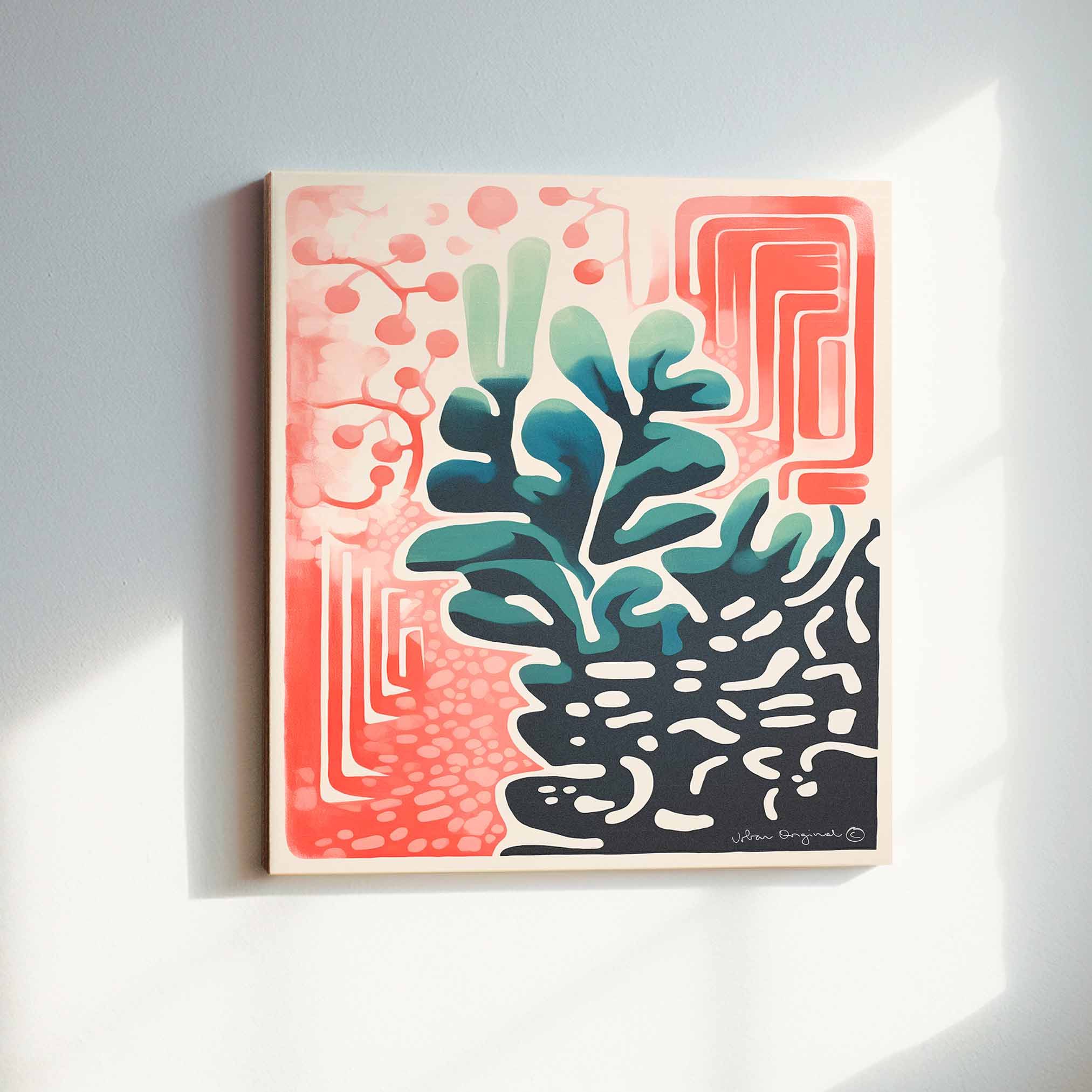 Coral Garden