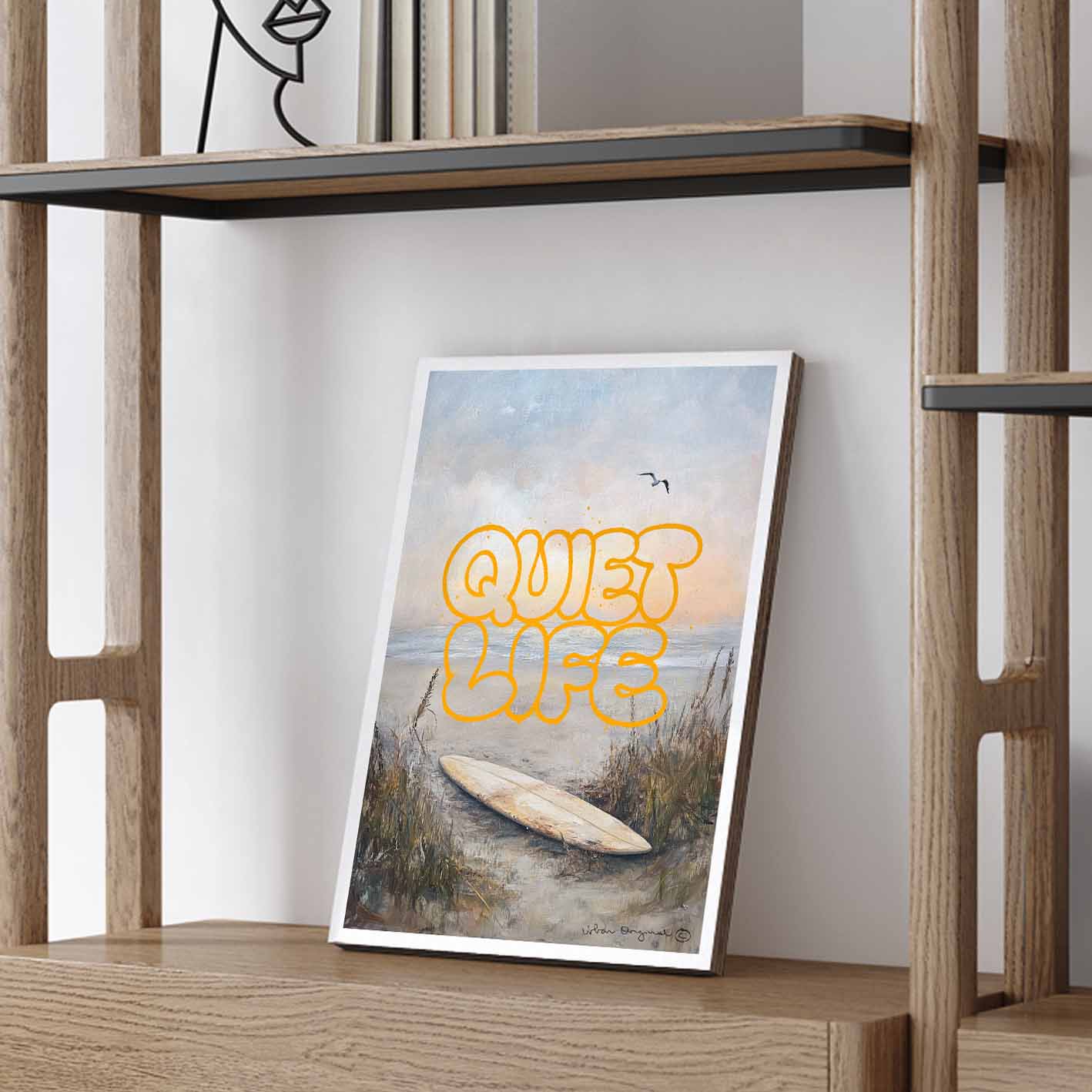 QUIET LIFE