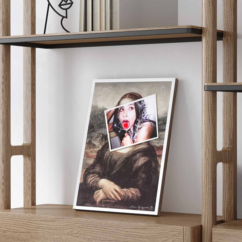 Mona Lisa No.2