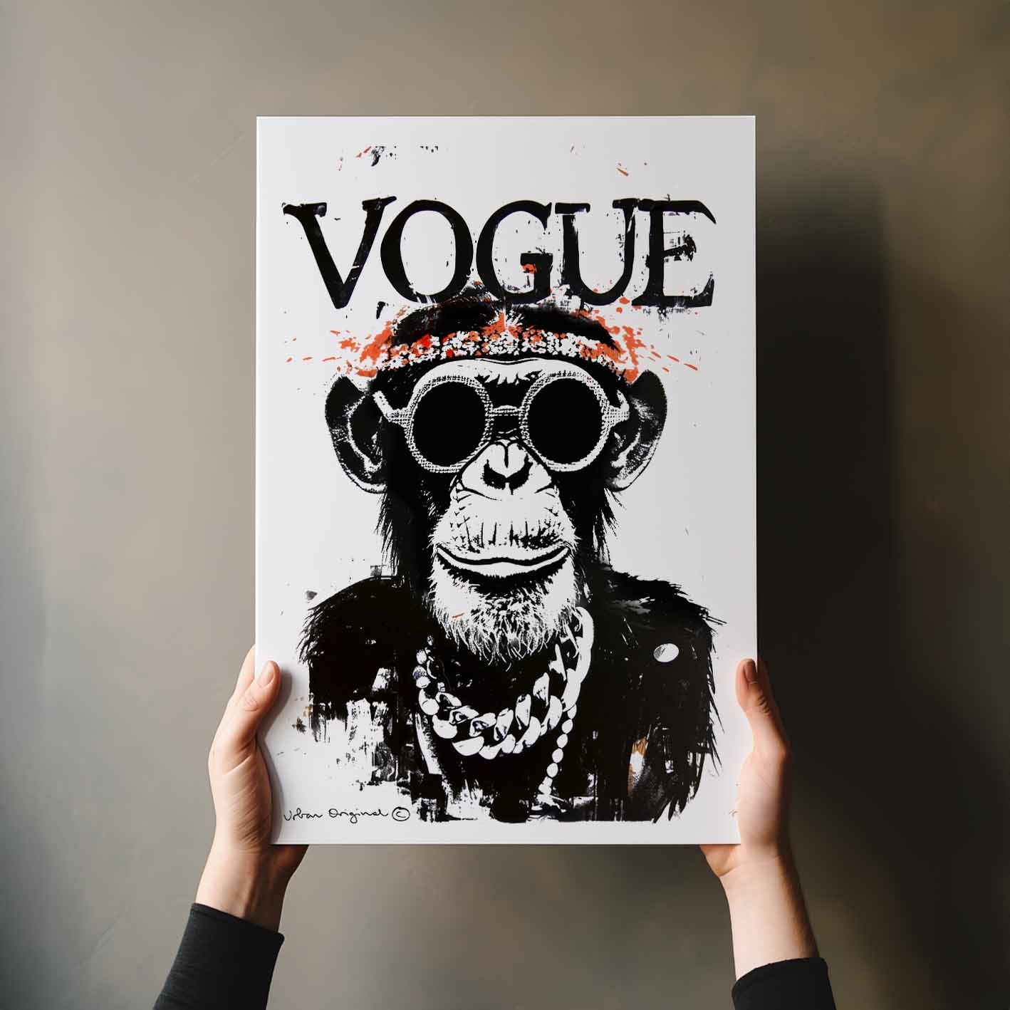 Fashion Chimp