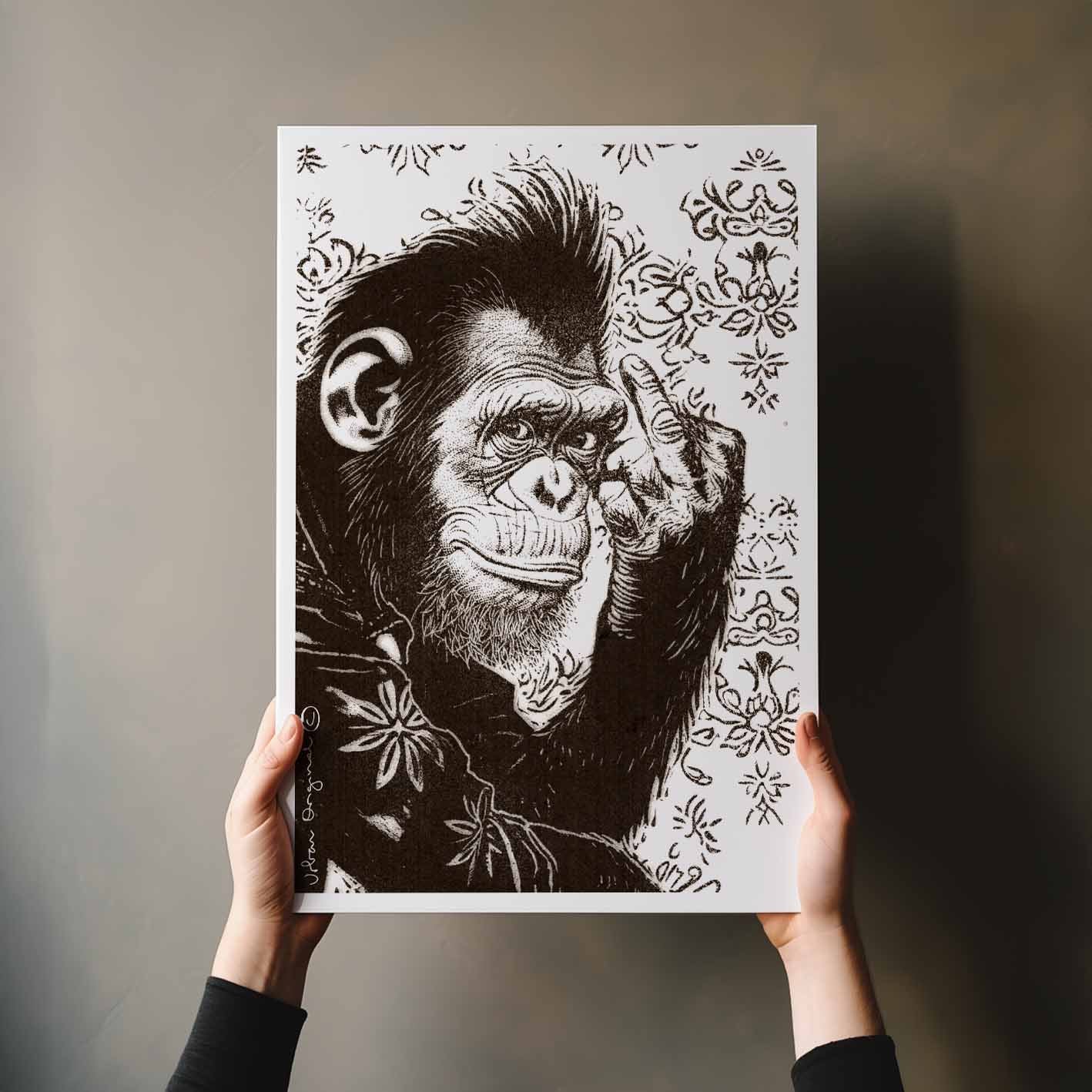 Chimp Punk