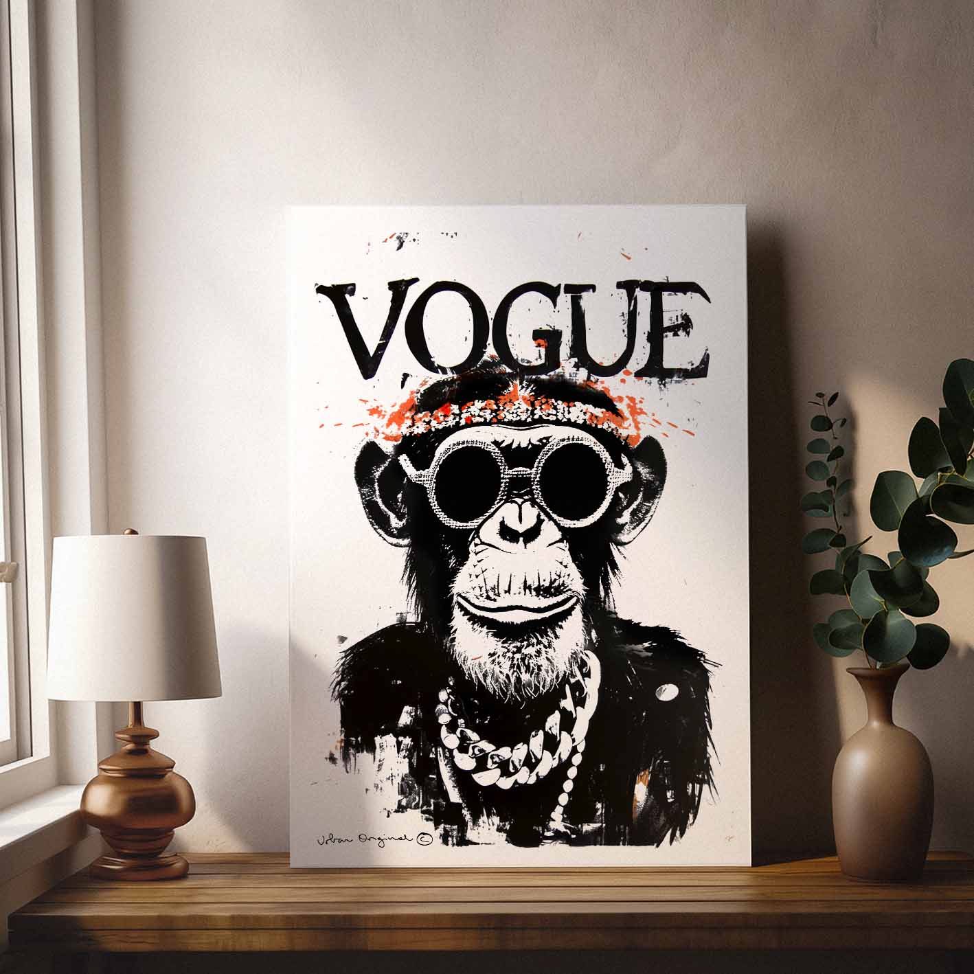 Fashion Chimp
