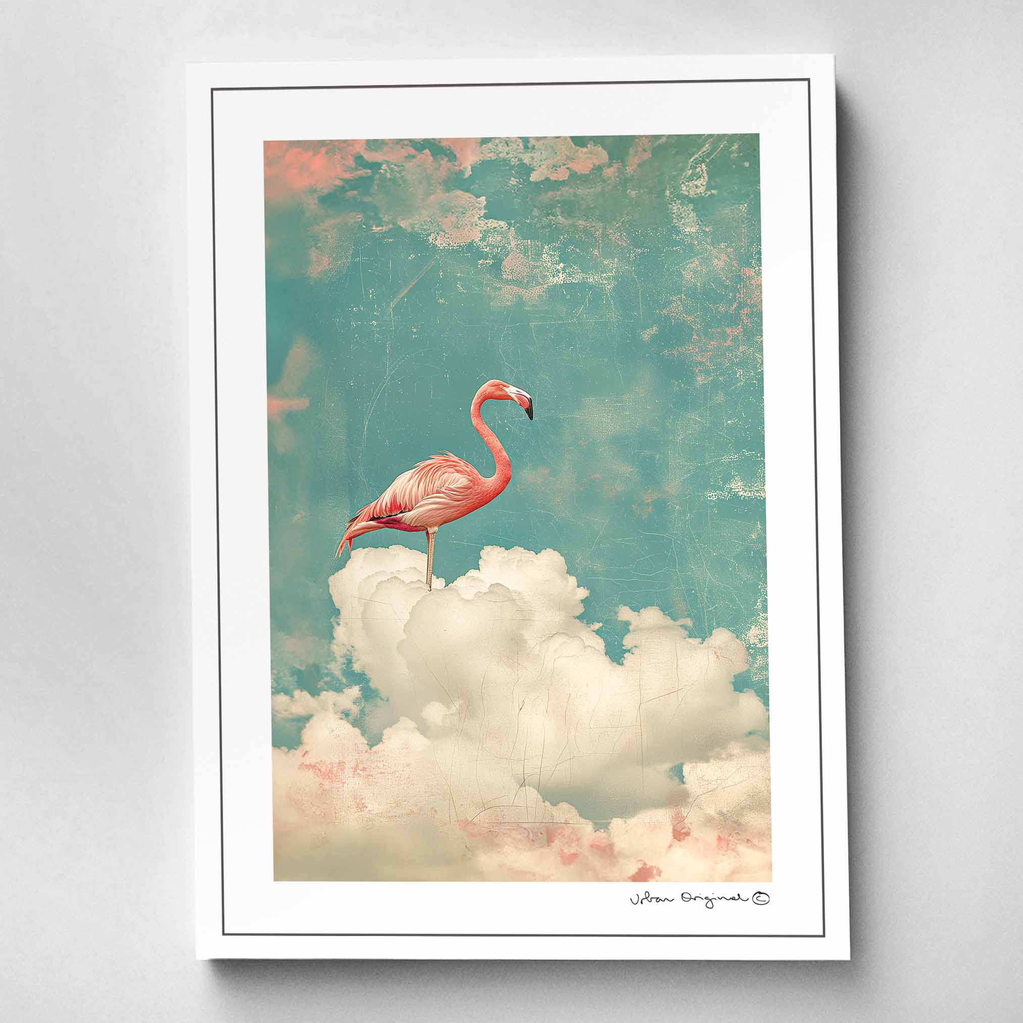 Flamingo Fantasy