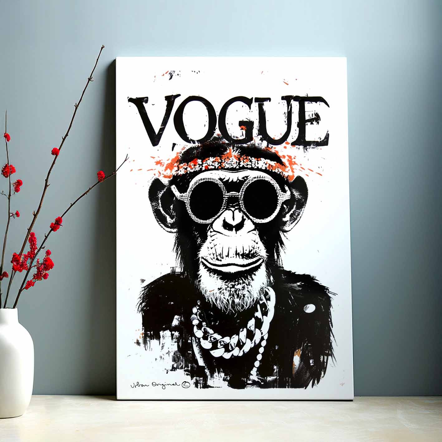 Fashion Chimp