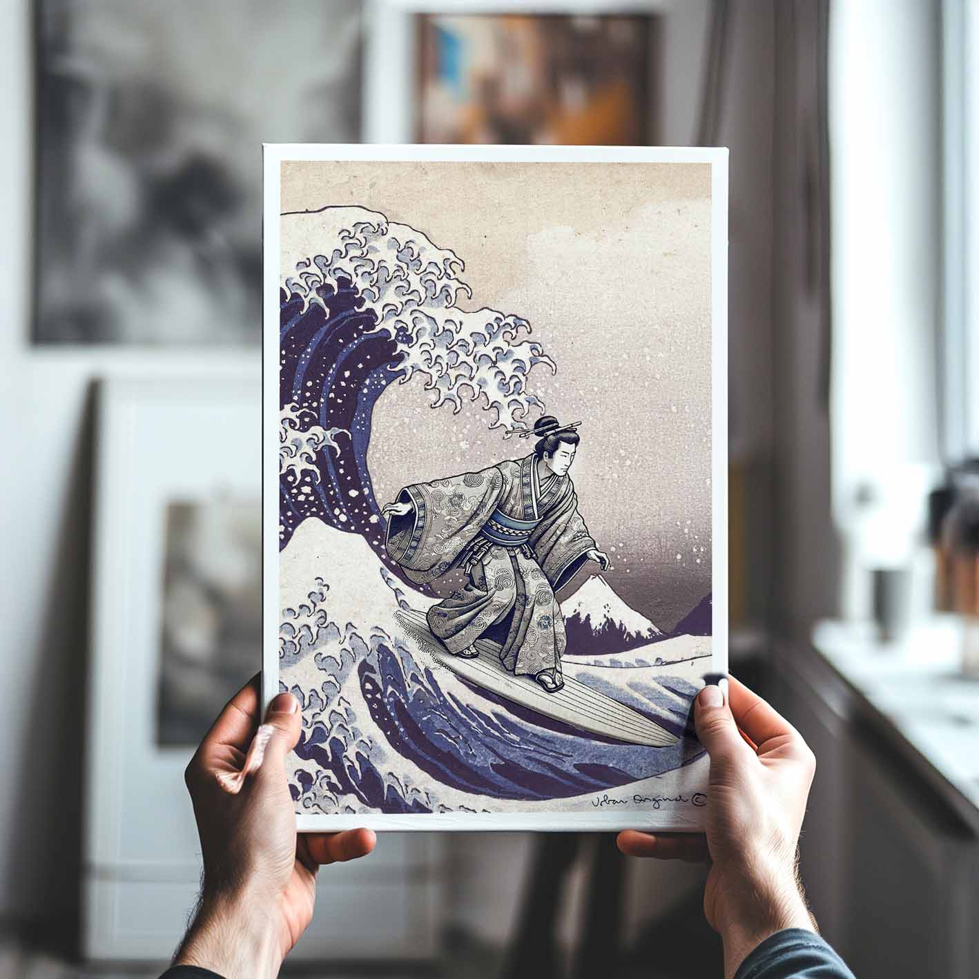 BIG WAVE KANAGAWA