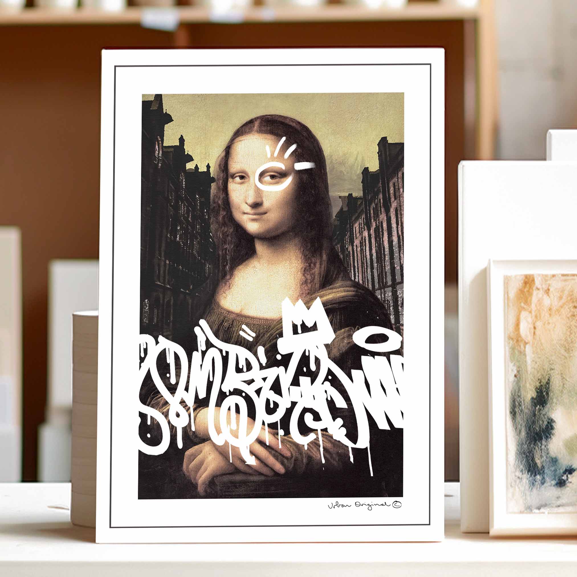 Mona Lisa No.1
