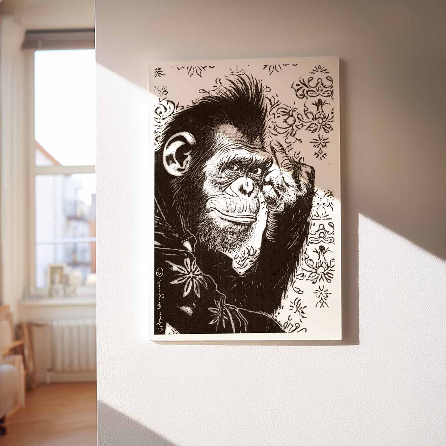 Chimp Punk