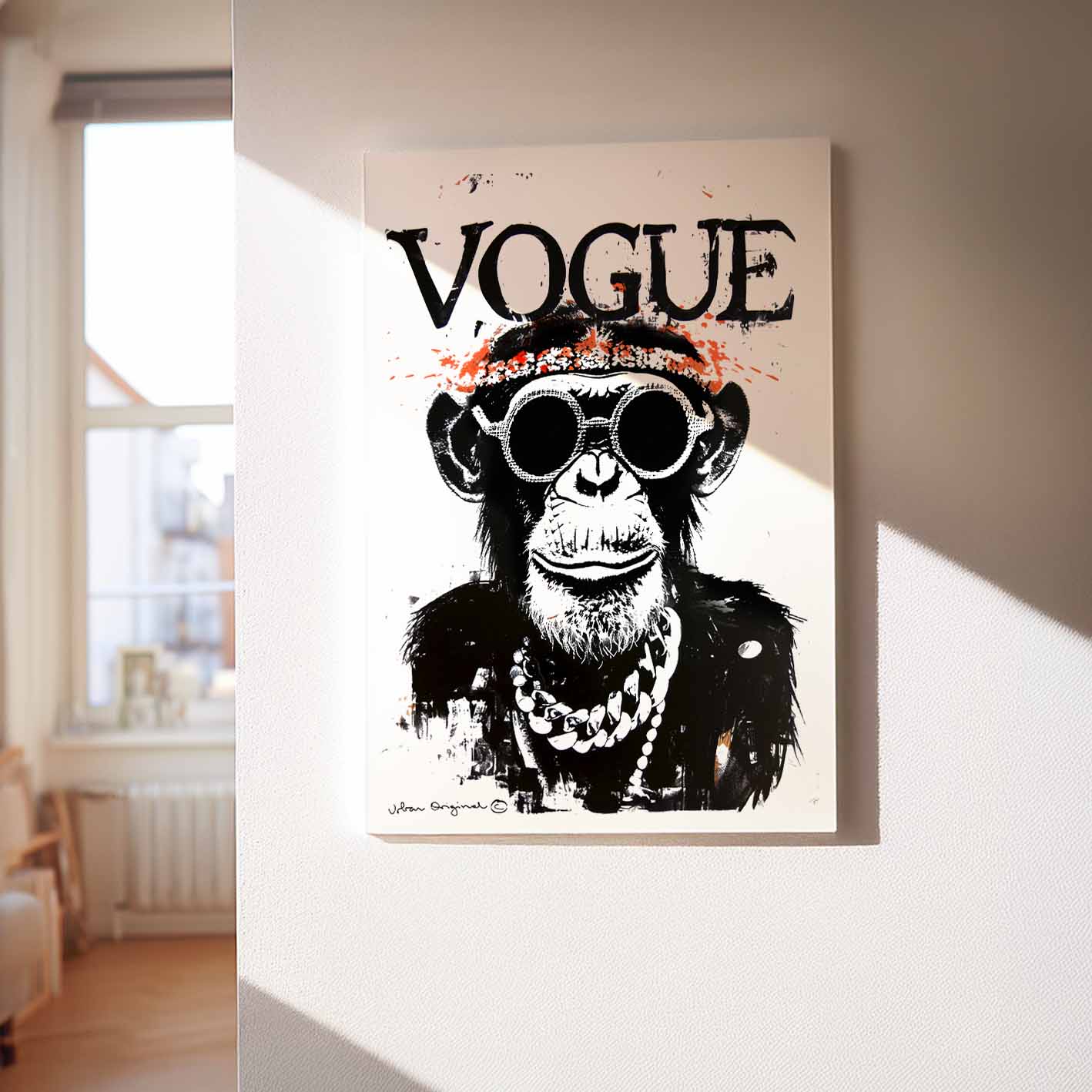 Fashion Chimp