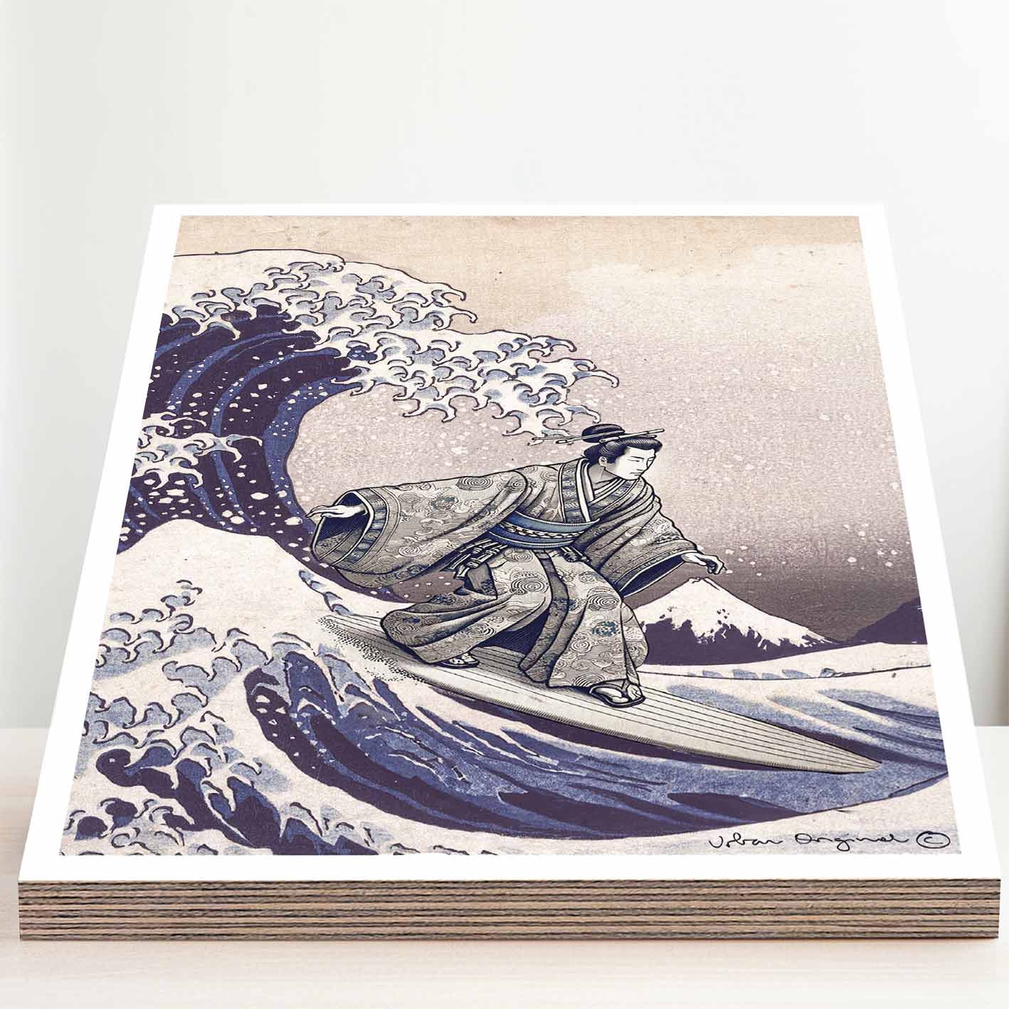 BIG WAVE KANAGAWA