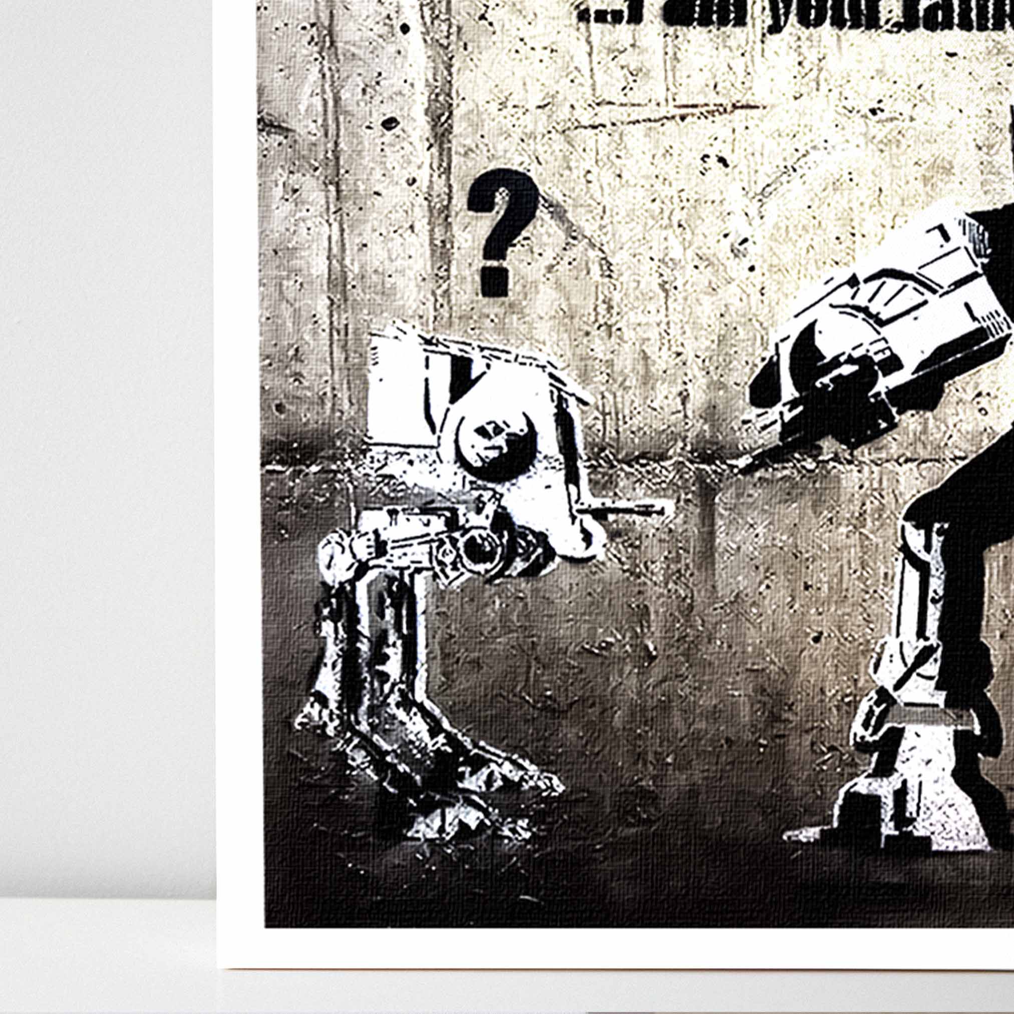 BANKSY - Father