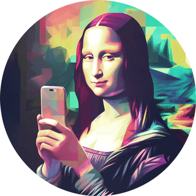 Entdecke das berühmte Porträt der Mona Lisa von Leonardo da Vinci. Das Gemälde zeichnet sich durch die meisterhafte Technik des Künstlers und die enigmatische Ausstrahlung der dargestellten Frau aus. Lass Dich von diesem ikonischen Kunstwerk inspirieren und bereichere Dein Zuhause mit zeitloser Schönheit aus. Jetzt entdecken!