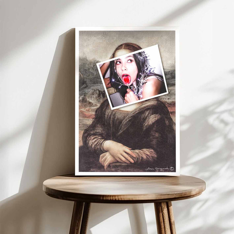 Mona Lisa No.2